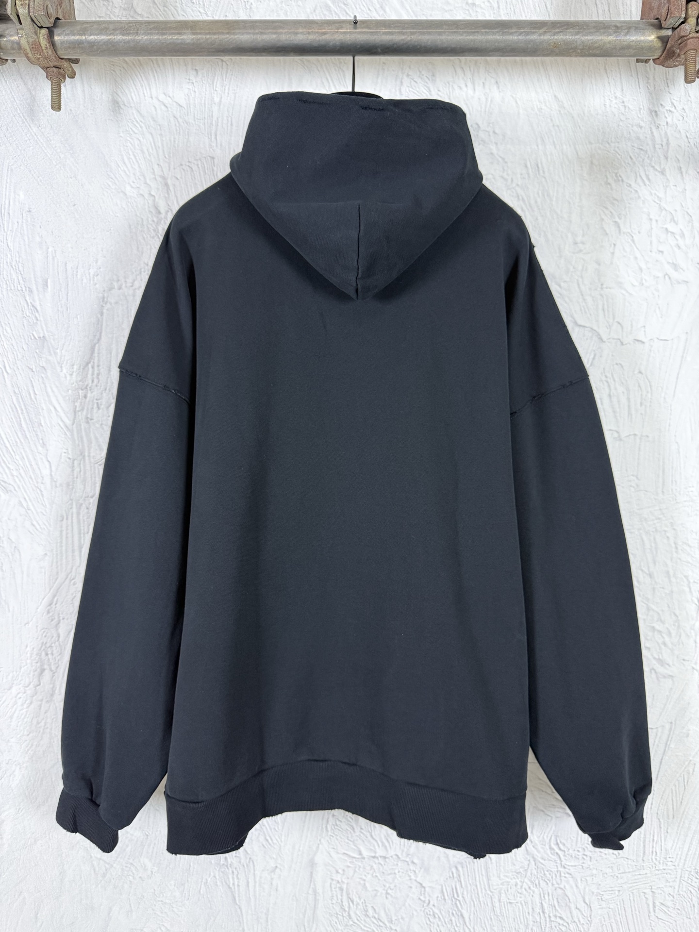 Cheap Balenciaga Hoodies for Men in 222629, $65 USD- [IB222629] - Replica Balenciaga Hoodies for Men