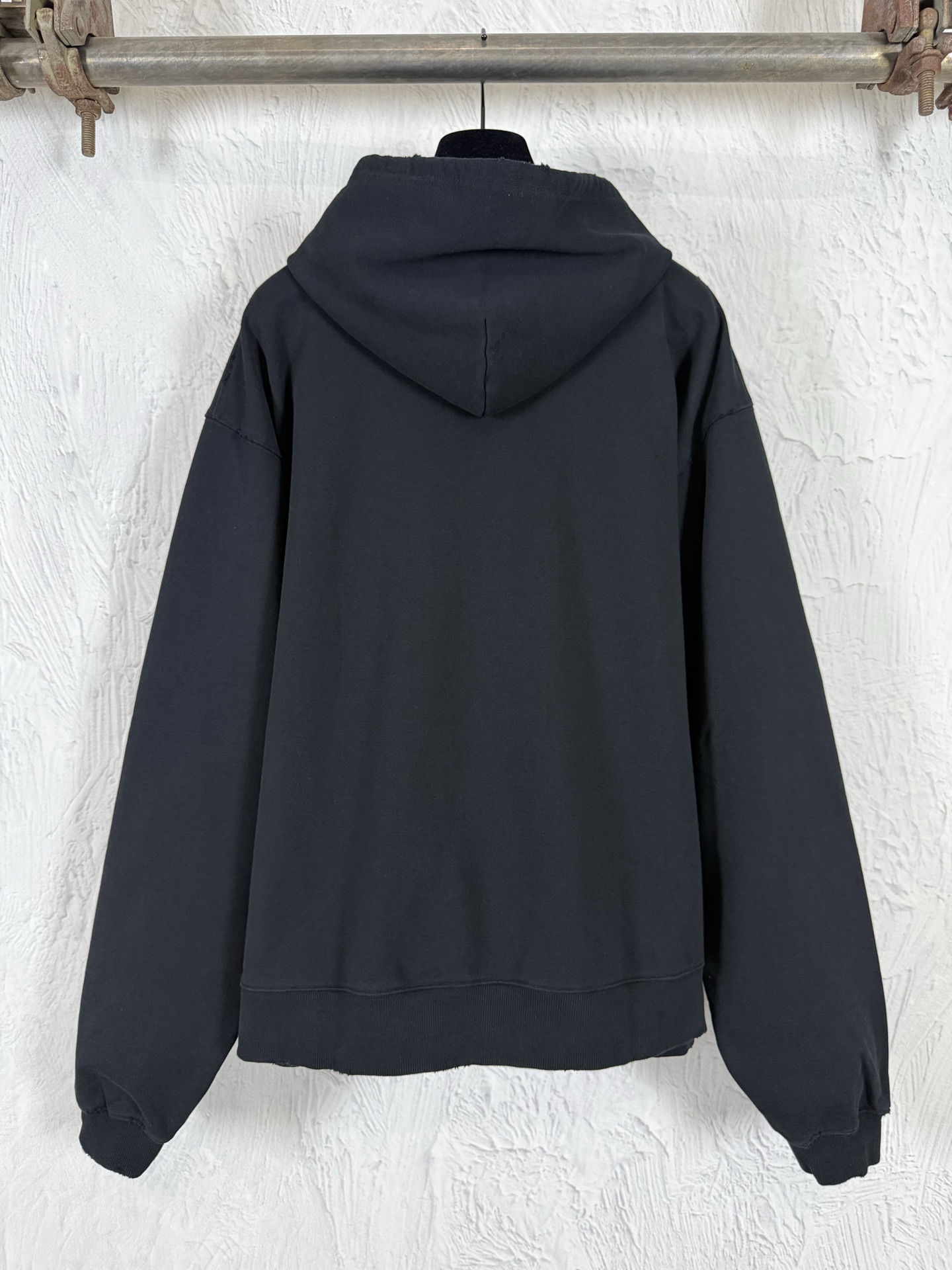 Cheap Balenciaga Hoodies for Men in 222632, $65 USD- [IB222632] - Replica Balenciaga Hoodies for Men