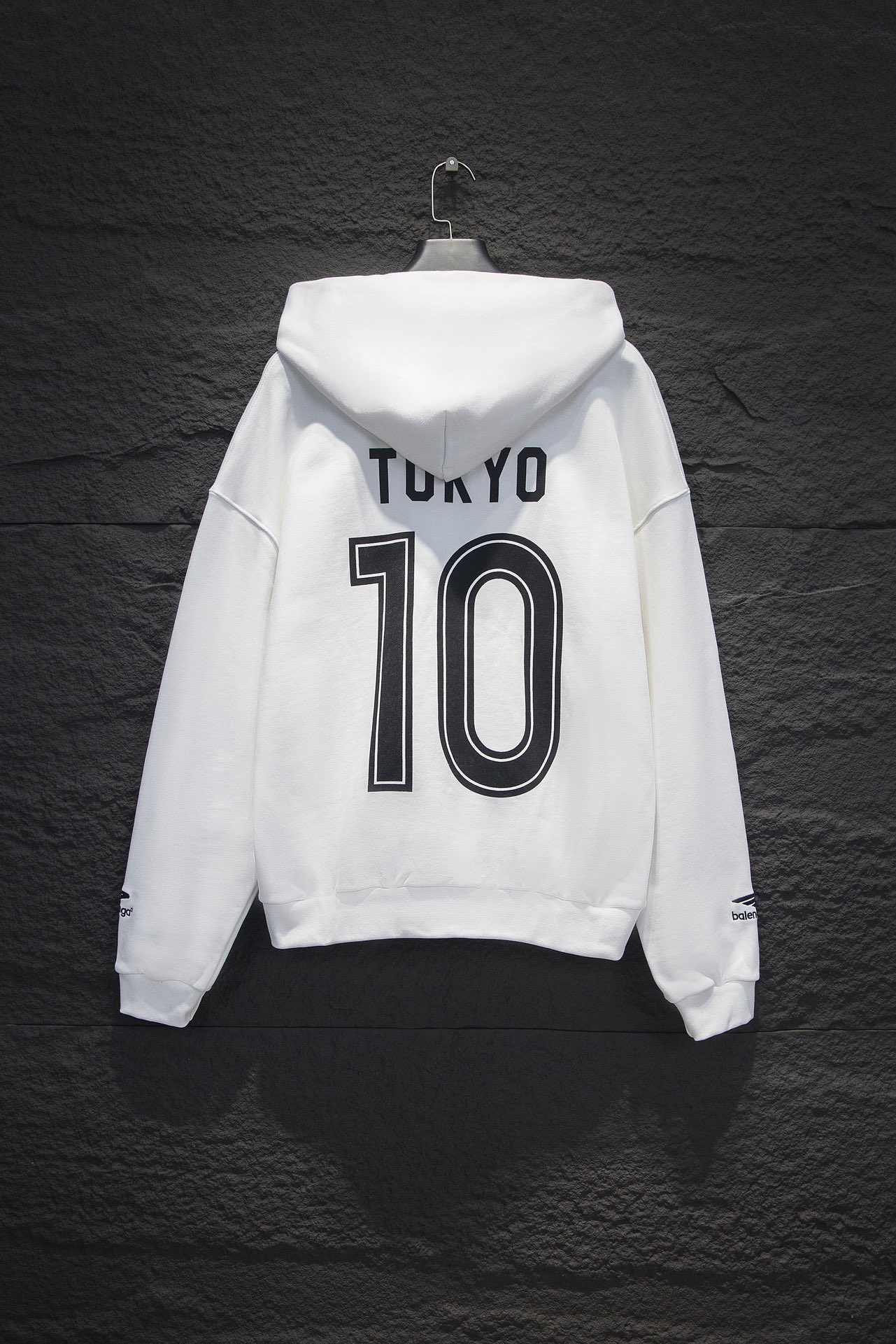 Cheap Balmain Hoodies for Men in 222647, $65 USD- [IB222647] - Replica Balmain Hoodies for Men