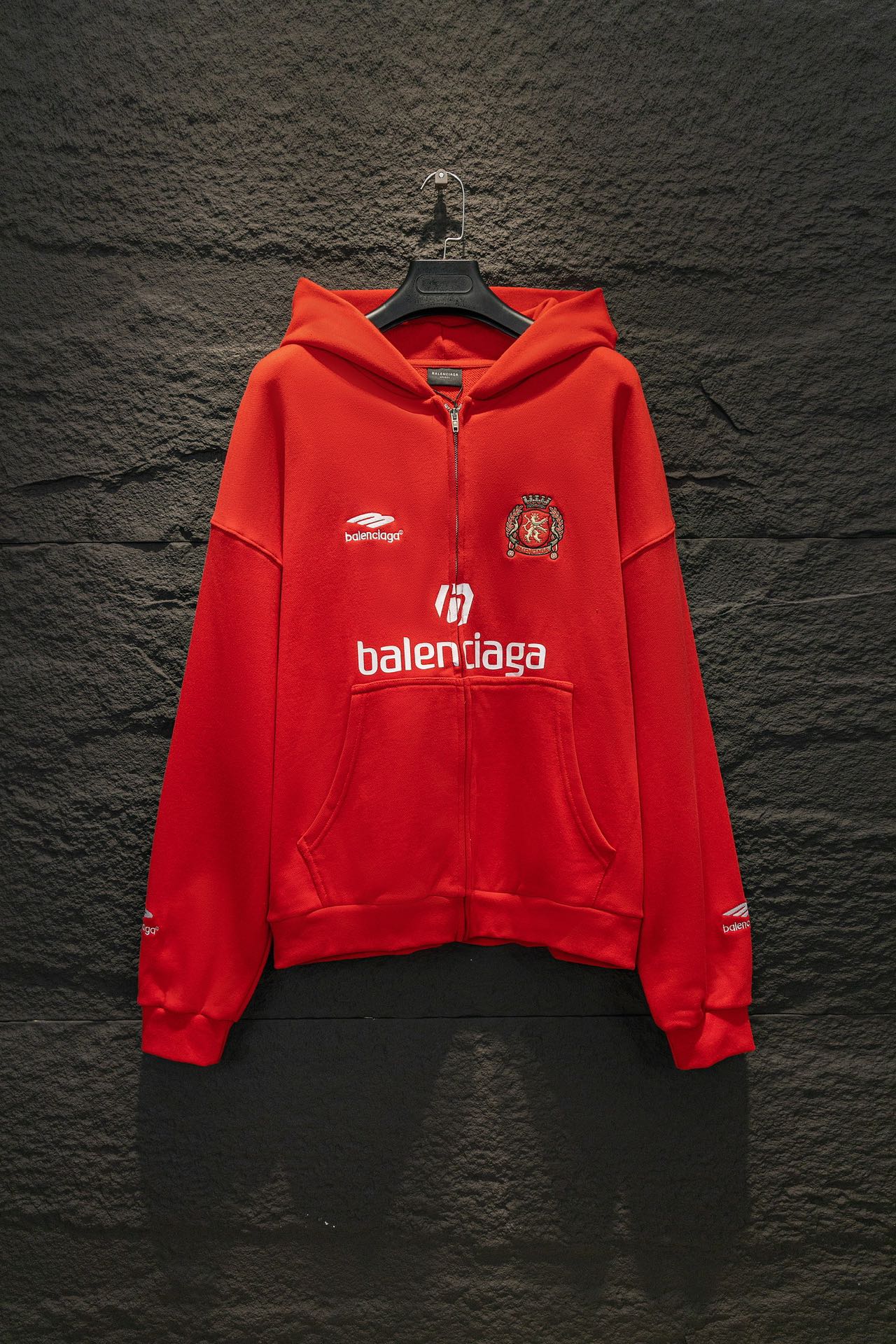 Cheap Balmain Hoodies for Men in 222650, $65 USD- [IB222650] - Replica Balmain Hoodies for Men