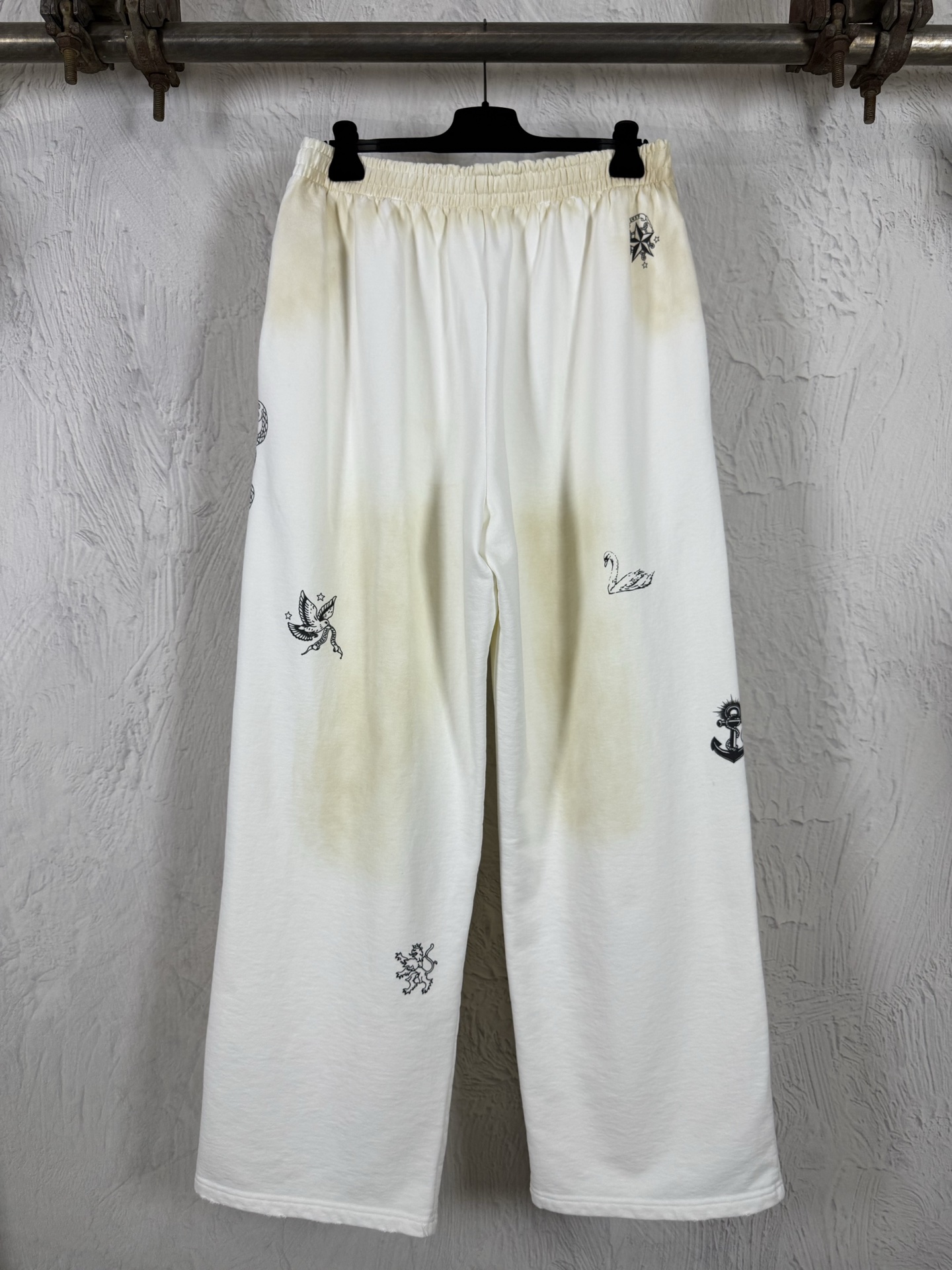 Cheap Balenciaga Pants in 222658, $60 USD- [IB222658] - Replica Balenciaga Pants