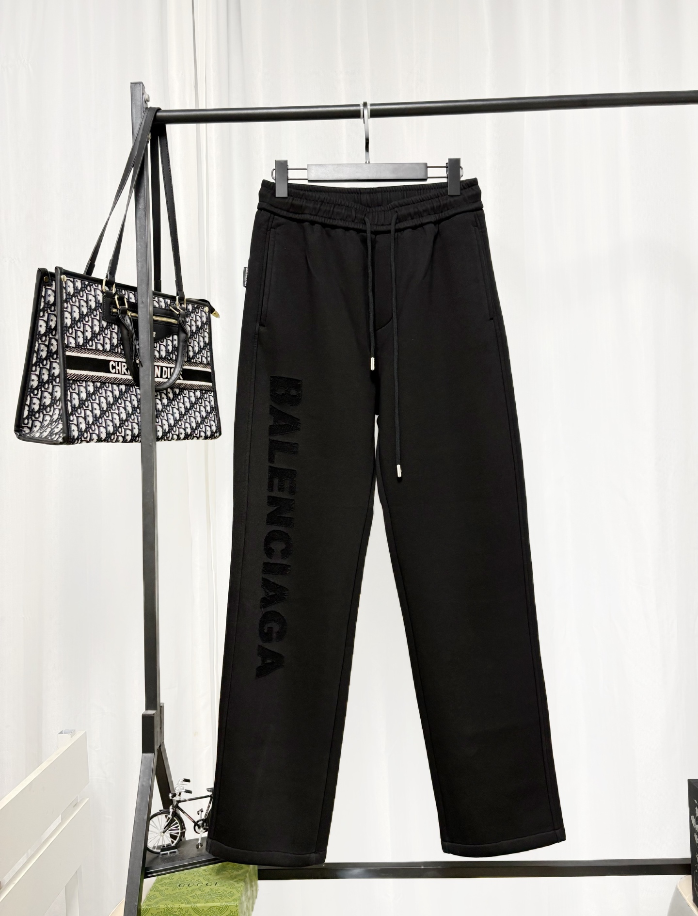 Cheap Balenciaga Pants in 222659, $50 USD- [IB222659] - Replica Balenciaga Pants