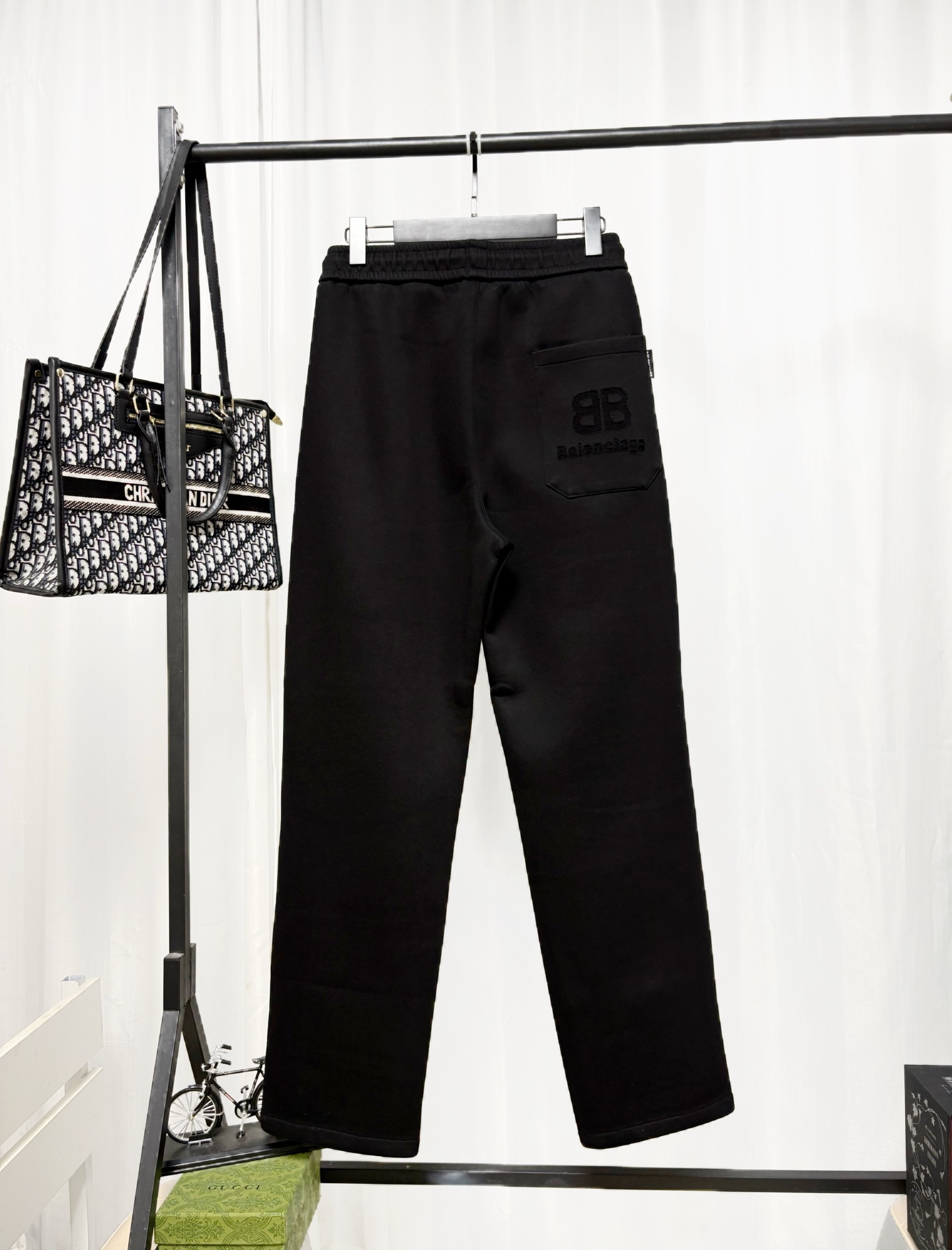 Cheap Balenciaga Pants in 222659, $50 USD- [IB222659] - Replica Balenciaga Pants
