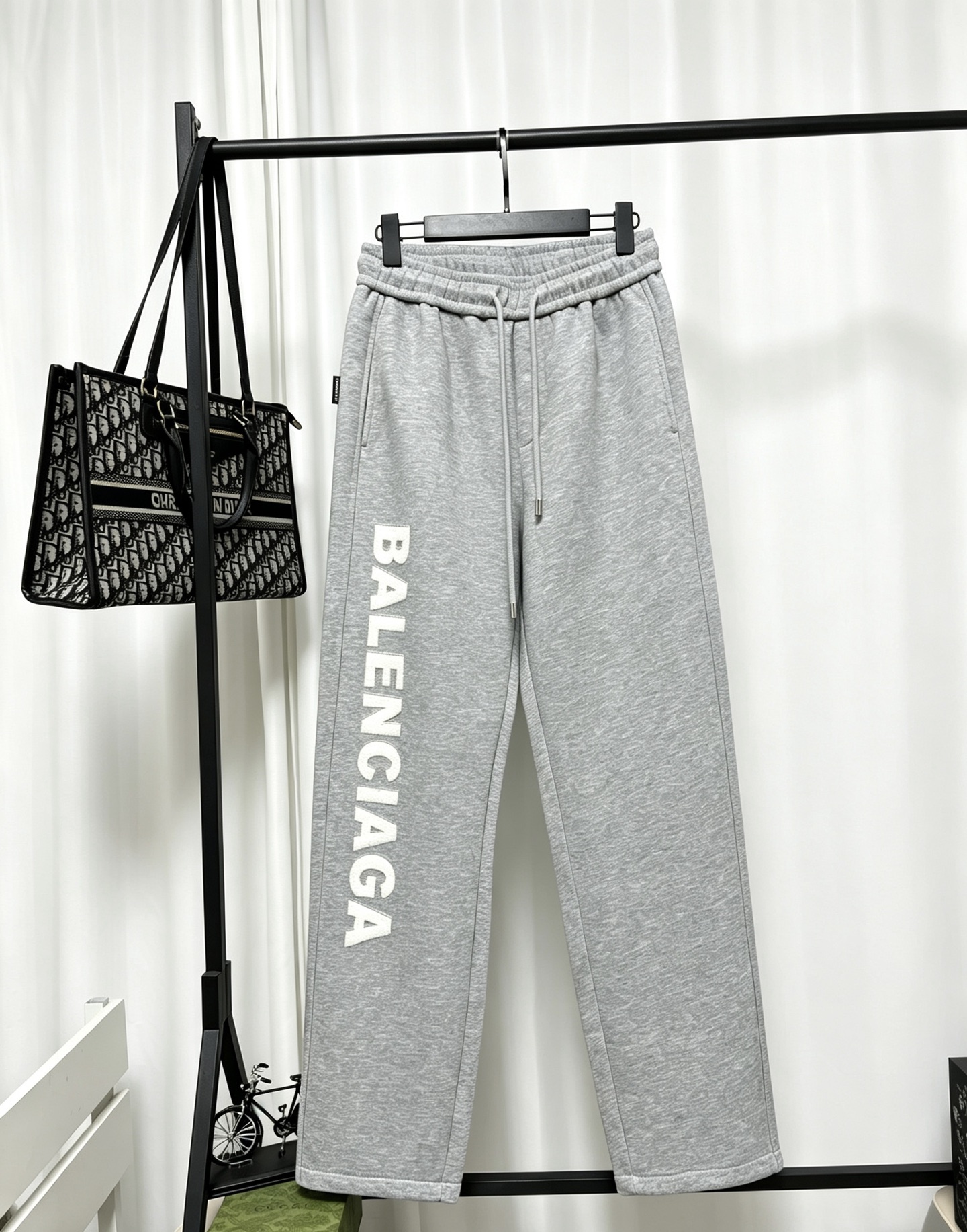 Cheap Balenciaga Pants in 222660, $50 USD- [IB222660] - Replica Balenciaga Pants