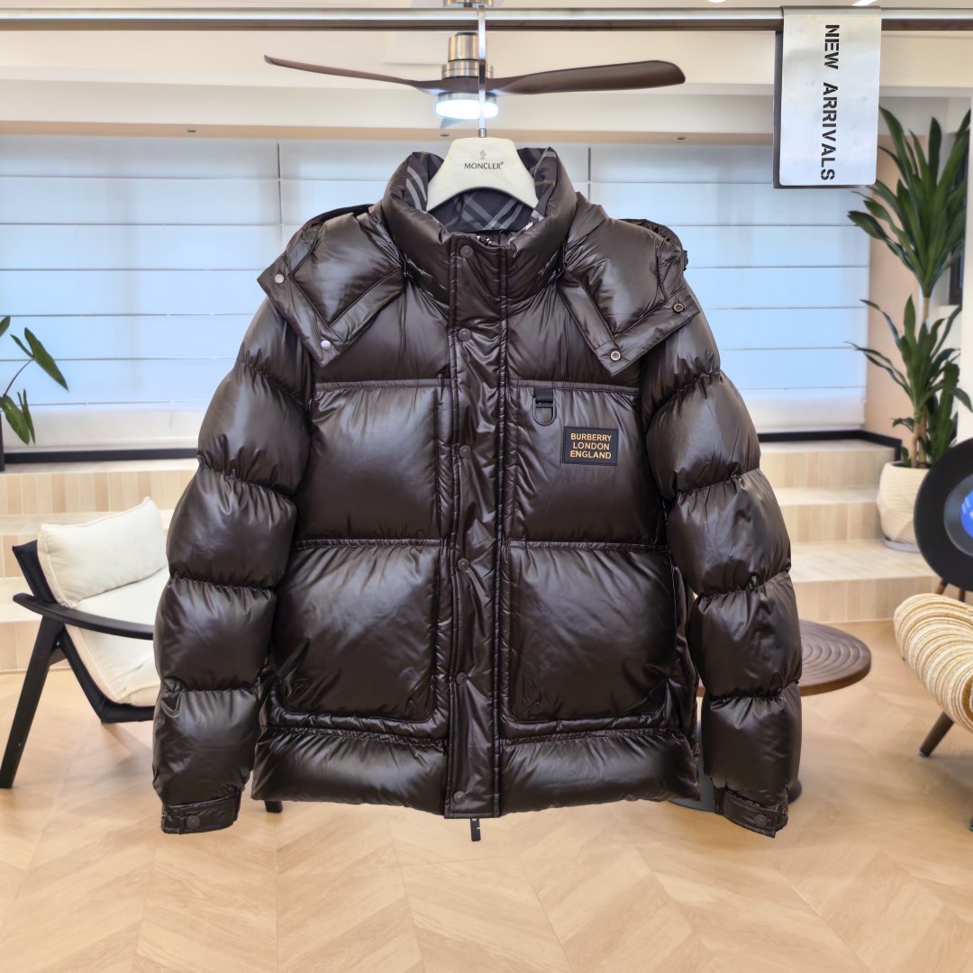 Cheap Burberry Trench Coats For Men in 222663, $200 USD- [IB222663] - Replica Burberry Trench Coats For Men