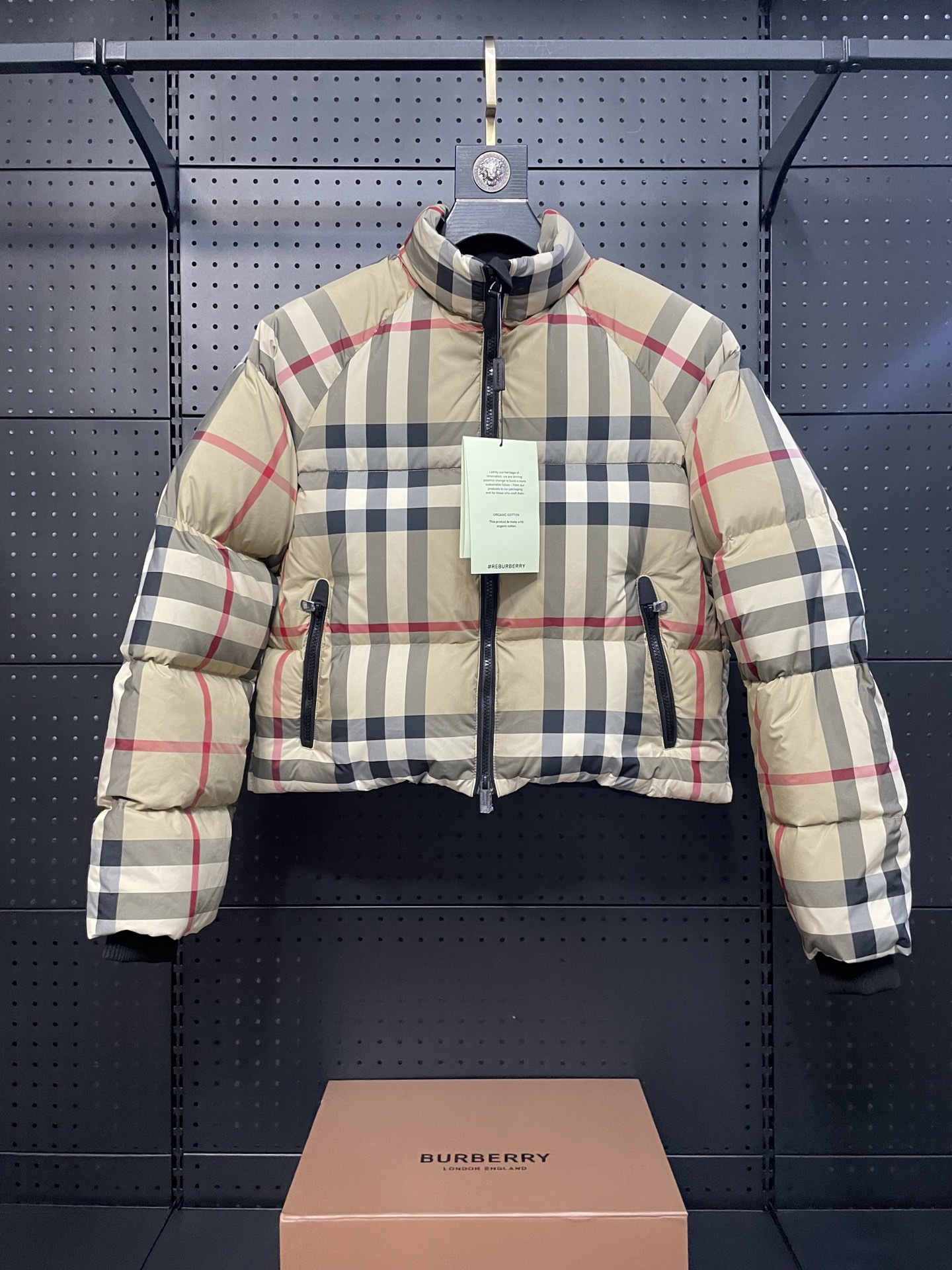 Cheap Burberry Trench Coats For Men in 222665, $150 USD- [IB222665] - Replica Burberry Trench Coats For Men