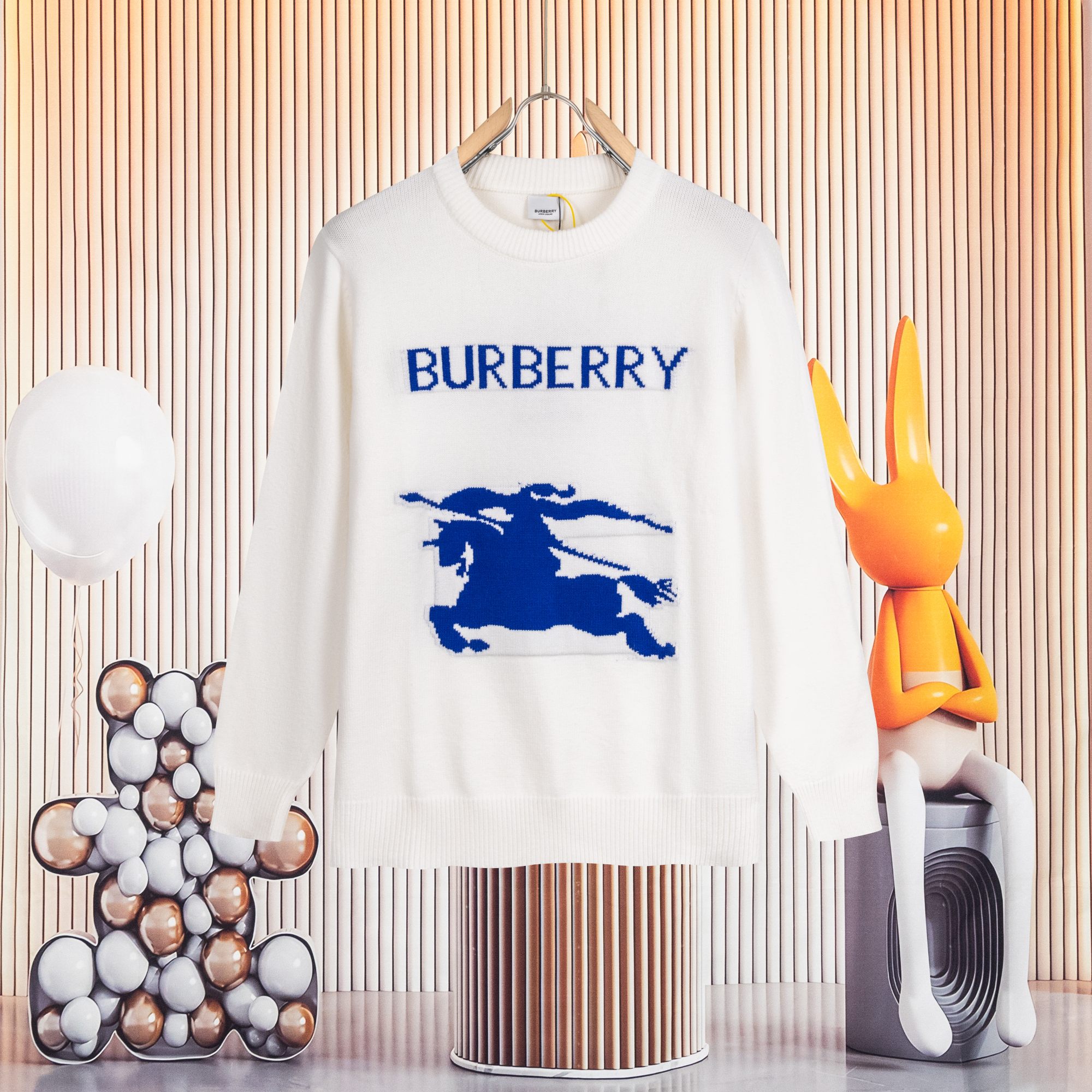 Cheap Burberry Sweaters for Men in 222667, $55 USD- [IB222667] - Replica Burberry Sweaters for Men
