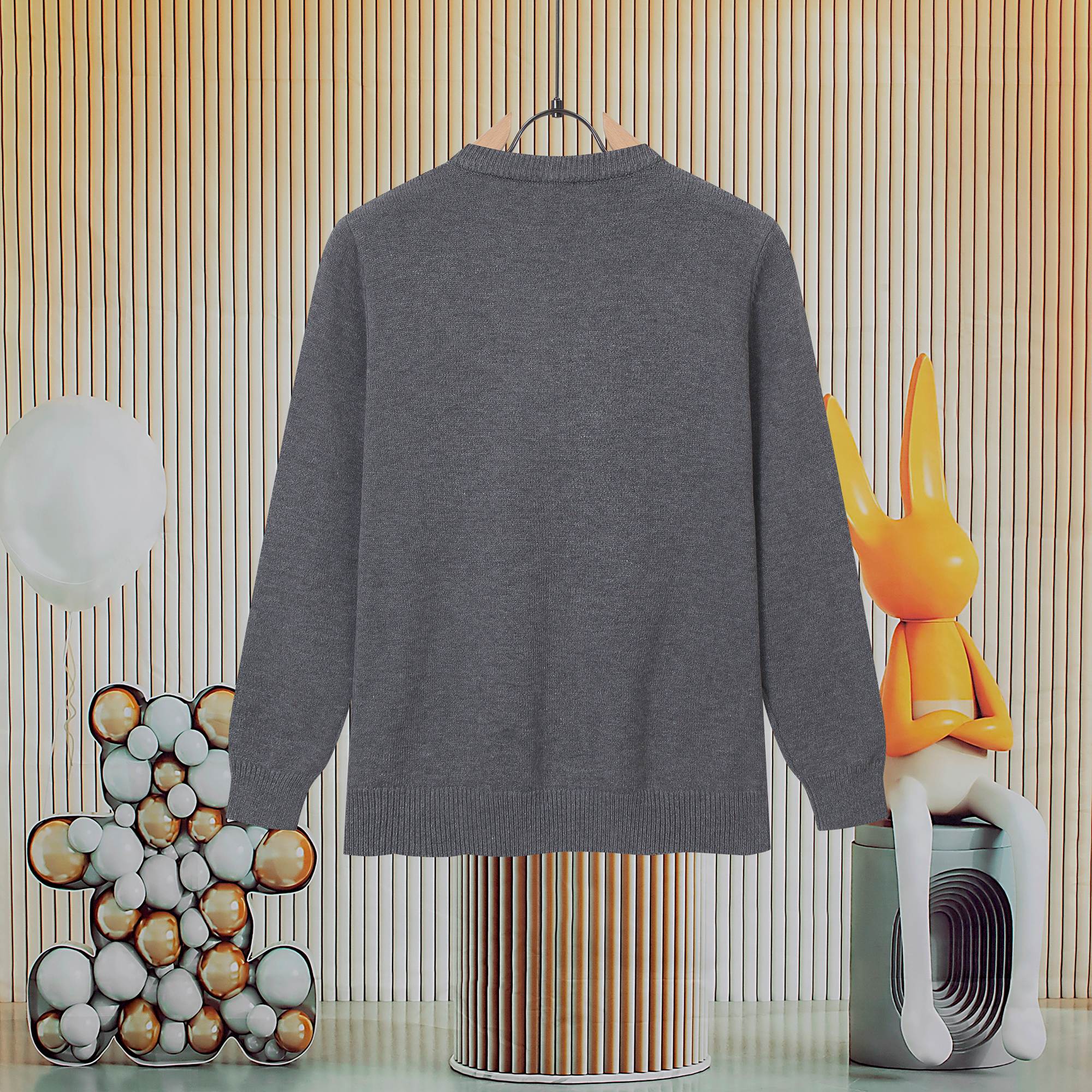 Cheap Burberry Sweaters for Men in 222668, $55 USD- [IB222668] - Replica Burberry Sweaters for Men