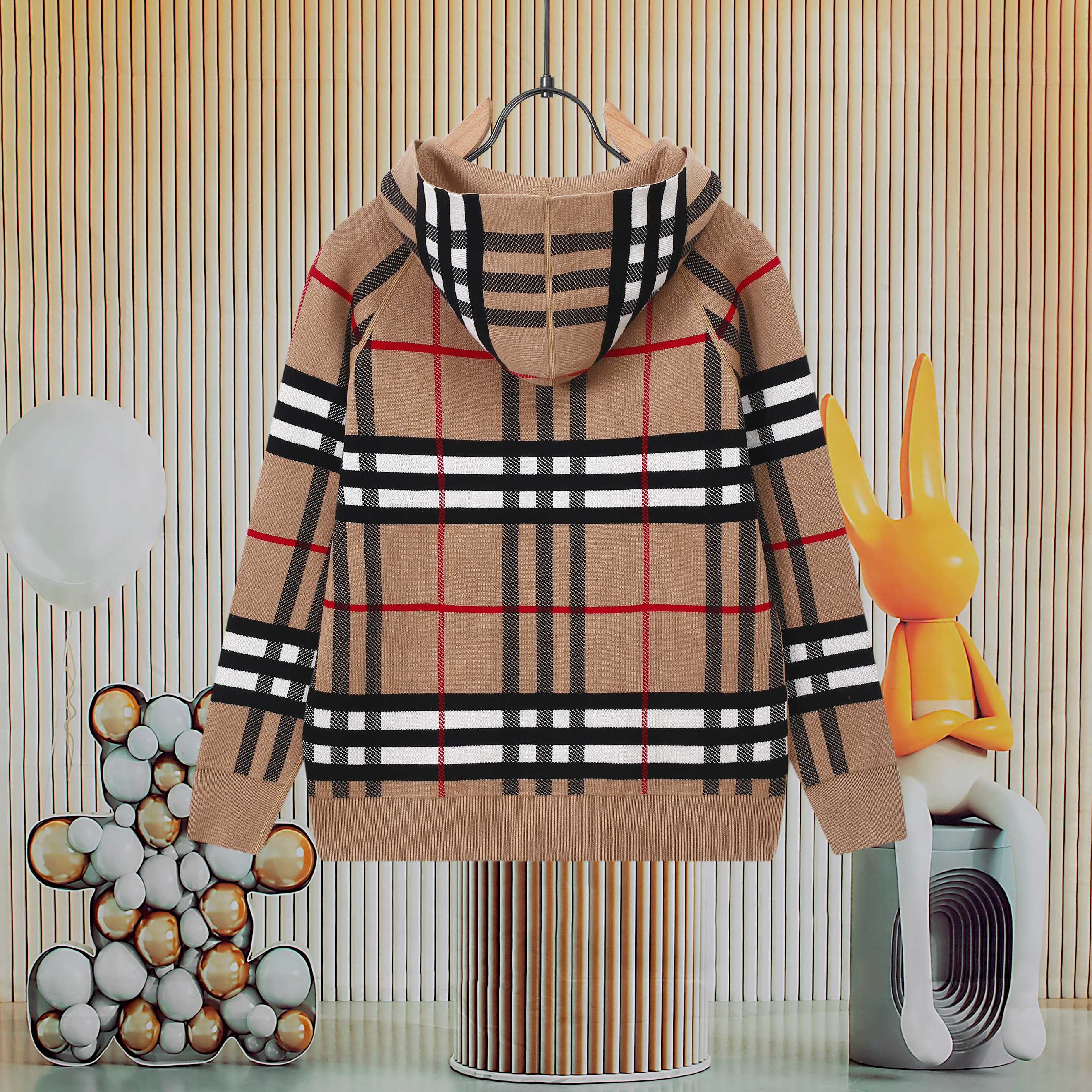 Cheap Burberry Sweaters for Men in 222674, $60 USD- [IB222674] - Replica Burberry Sweaters for Men