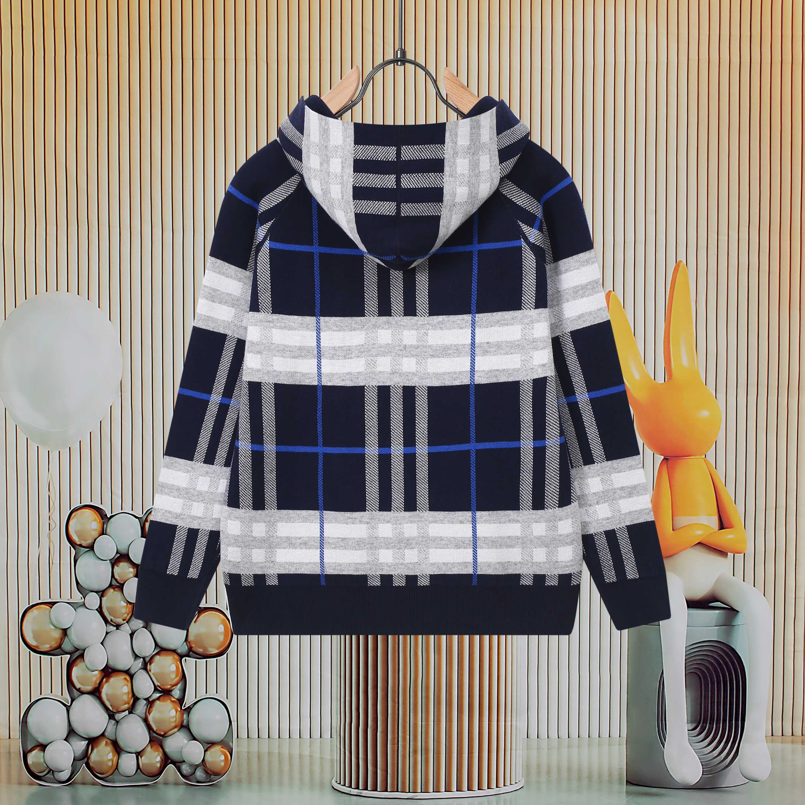 Cheap Burberry Sweaters for Men in 222675, $60 USD- [IB222675] - Replica Burberry Sweaters for Men