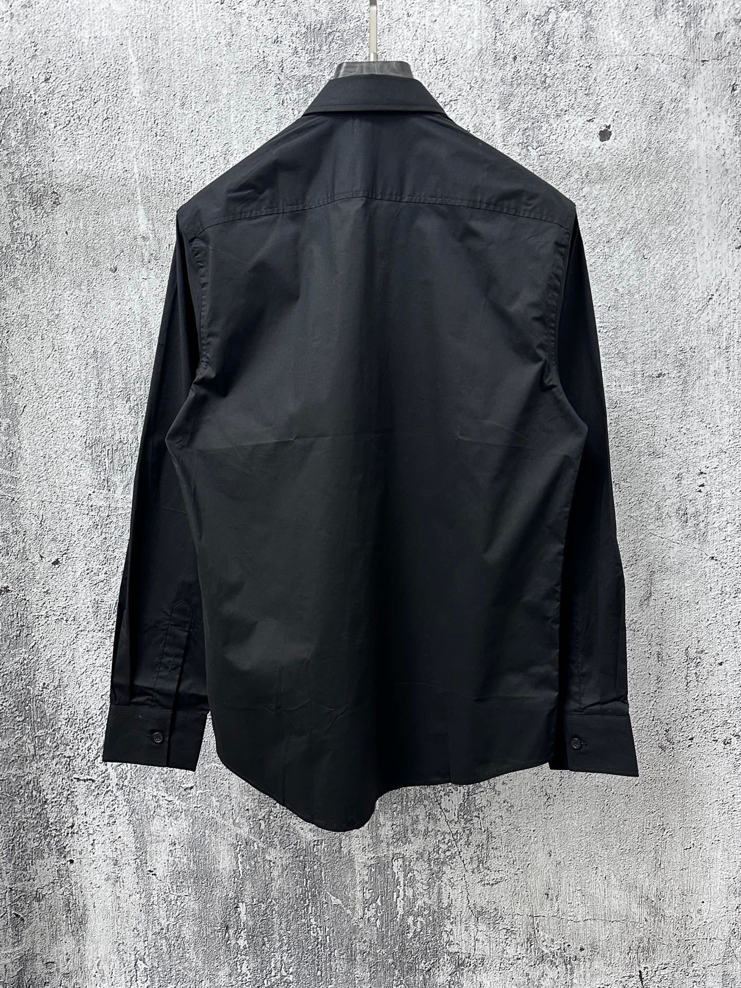 Cheap Burberry Long-Sleeved Polo Shirts for Men in 222692, $45 USD- [IB222692] - Replica Burberry Long-Sleeved Polo Shirts for Men