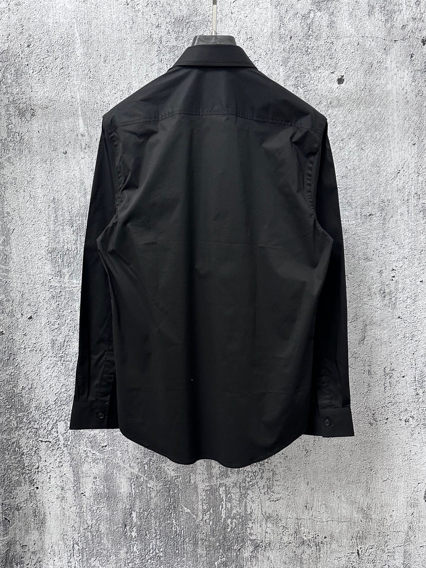 Cheap Burberry Long-Sleeved Polo Shirts for Men in 222693, $45 USD- [IB222693] - Replica Burberry Long-Sleeved Polo Shirts for Men