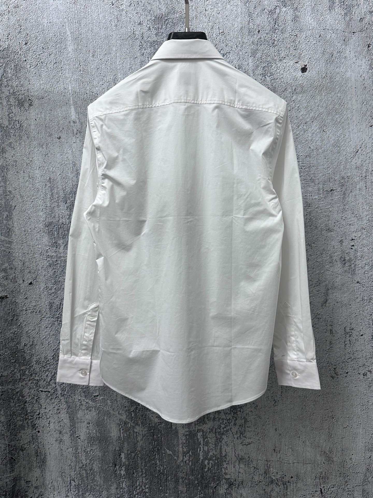 Cheap Burberry Long-Sleeved Polo Shirts for Men in 222694, $45 USD- [IB222694] - Replica Burberry Long-Sleeved Polo Shirts for Men