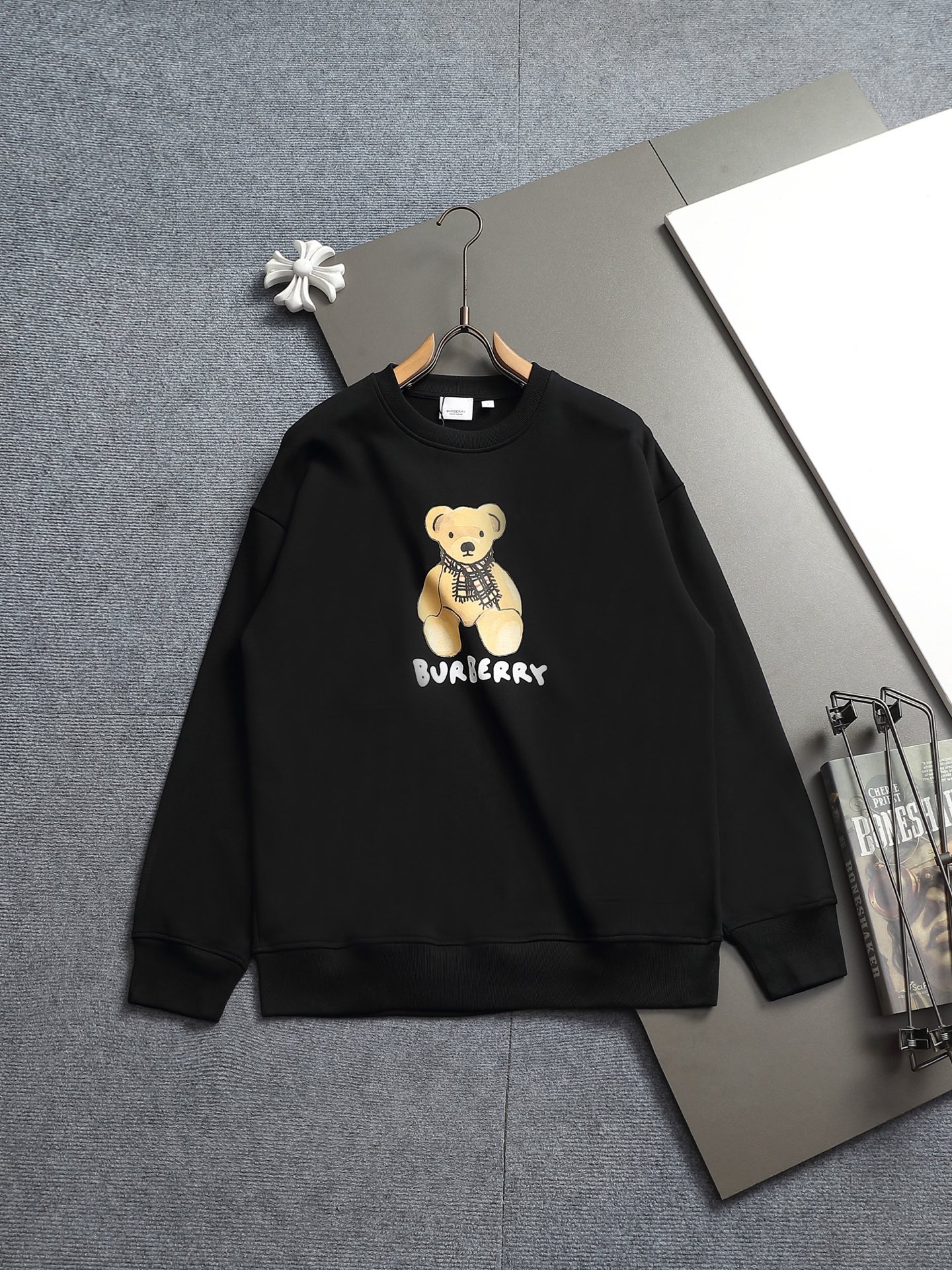 Cheap Burberry Hoodies for Women in 222708, $45 USD- [IB222708] - Replica Burberry Hoodies for Women