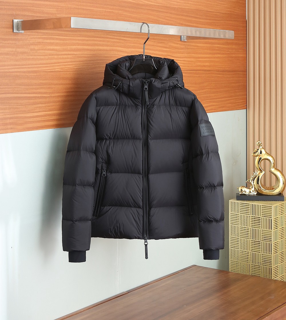 Cheap Burberry Trench Coats For Men in 222720, $120 USD- [IB222720] - Replica Burberry Trench Coats For Men