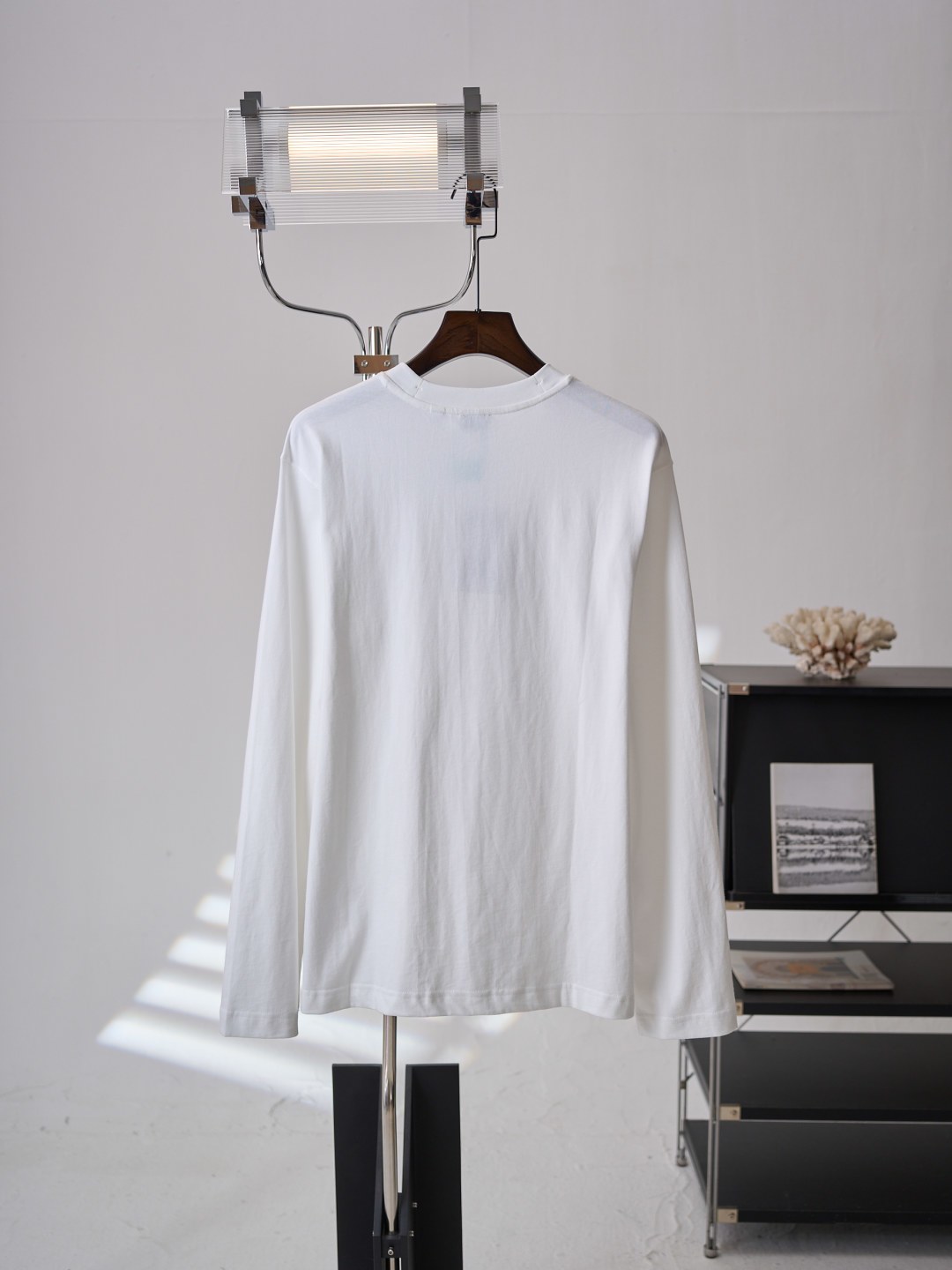 Cheap Burberry Long-Sleeved T-Shirts for Men in 222742, $40 USD- [IB222742] - Replica Burberry Long-Sleeved T-Shirts for Men