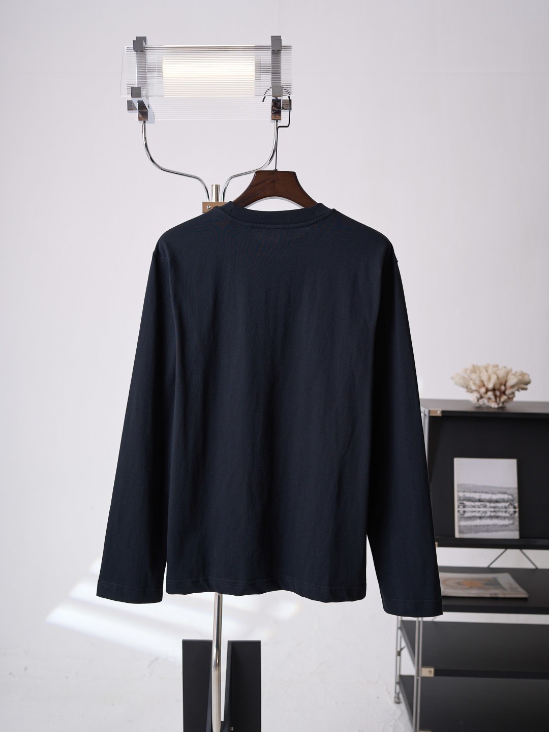Cheap Burberry Long-Sleeved T-Shirts for Men in 222743, $40 USD- [IB222743] - Replica Burberry Long-Sleeved T-Shirts for Men