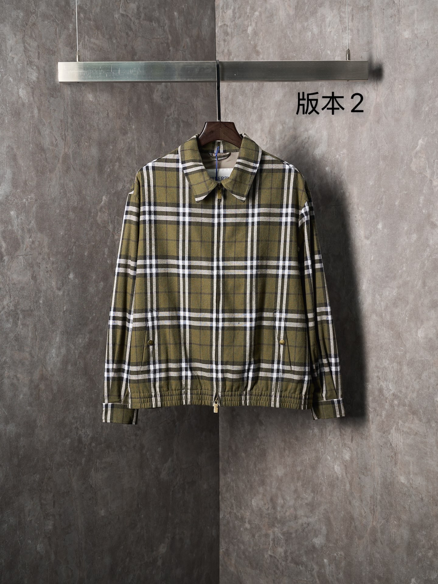 Cheap Buberry Jackets For Men in 222748, $110 USD- [IB222748] - Replica Buberry Jackets For Men
