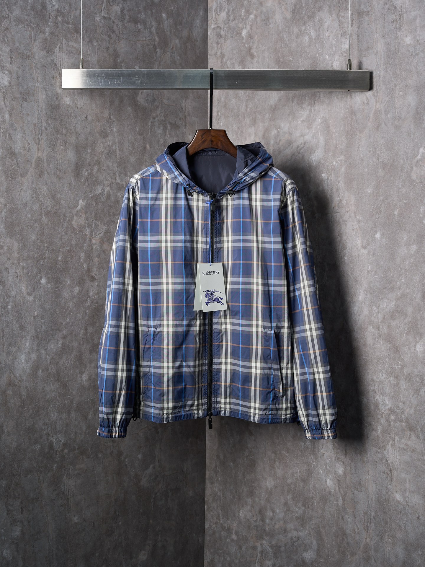 Cheap Buberry Jackets For Men in 222749, $110 USD- [IB222749] - Replica Buberry Jackets For Men