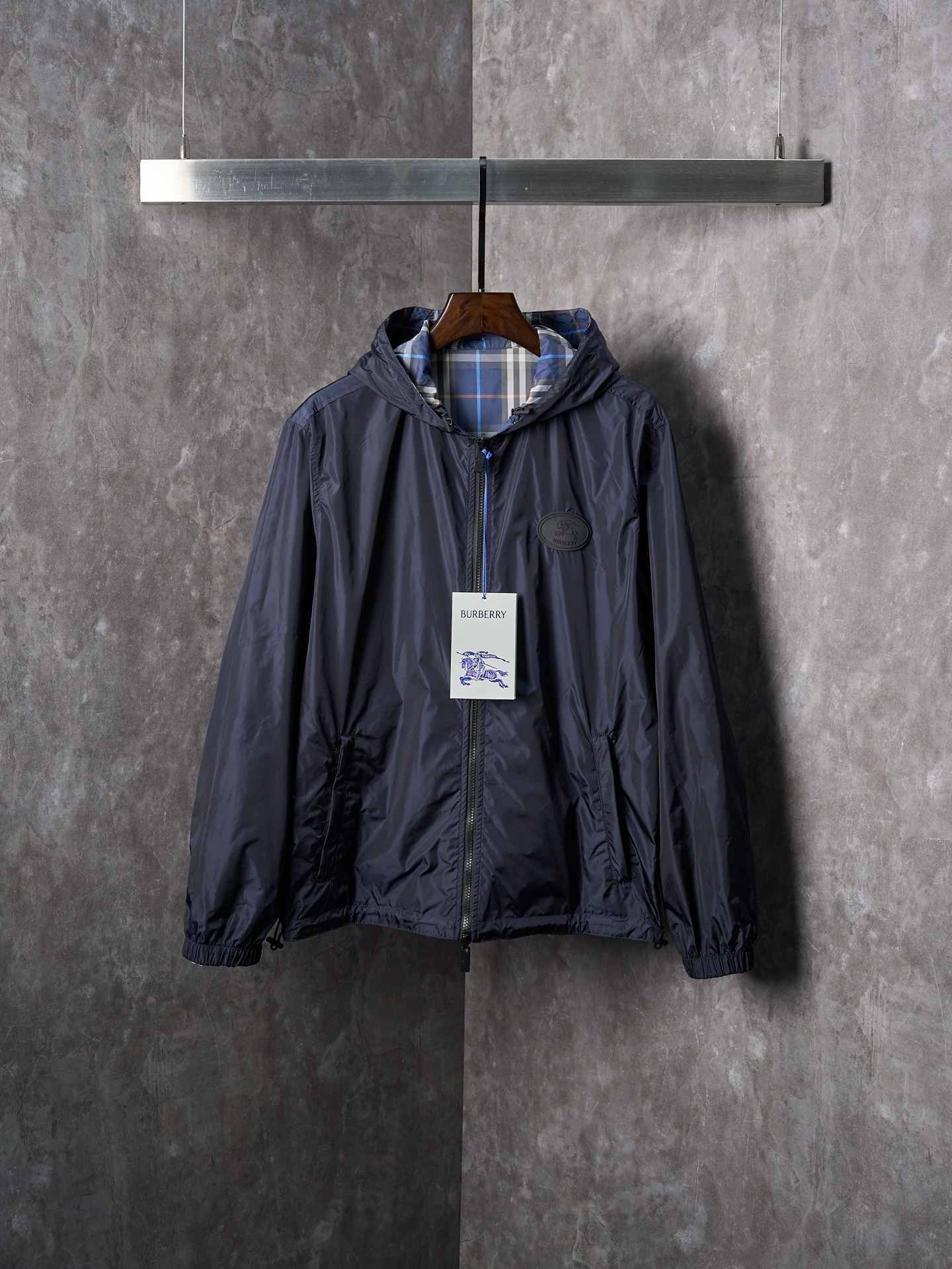 Cheap Buberry Jackets For Men in 222749, $110 USD- [IB222749] - Replica Buberry Jackets For Men