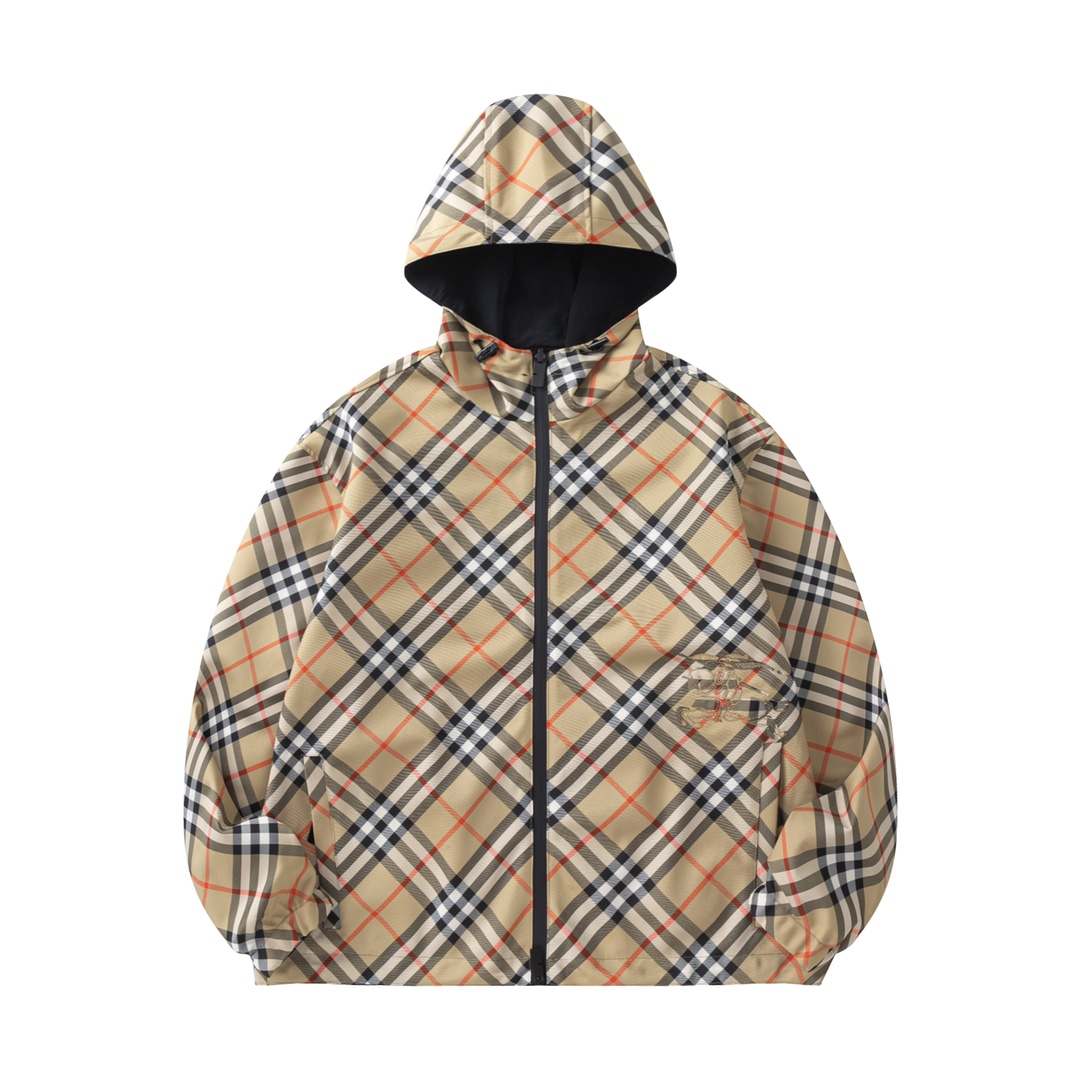 Cheap Buberry Jackets For Men in 222764, $100 USD- [IB222764] - Replica Buberry Jackets For Men