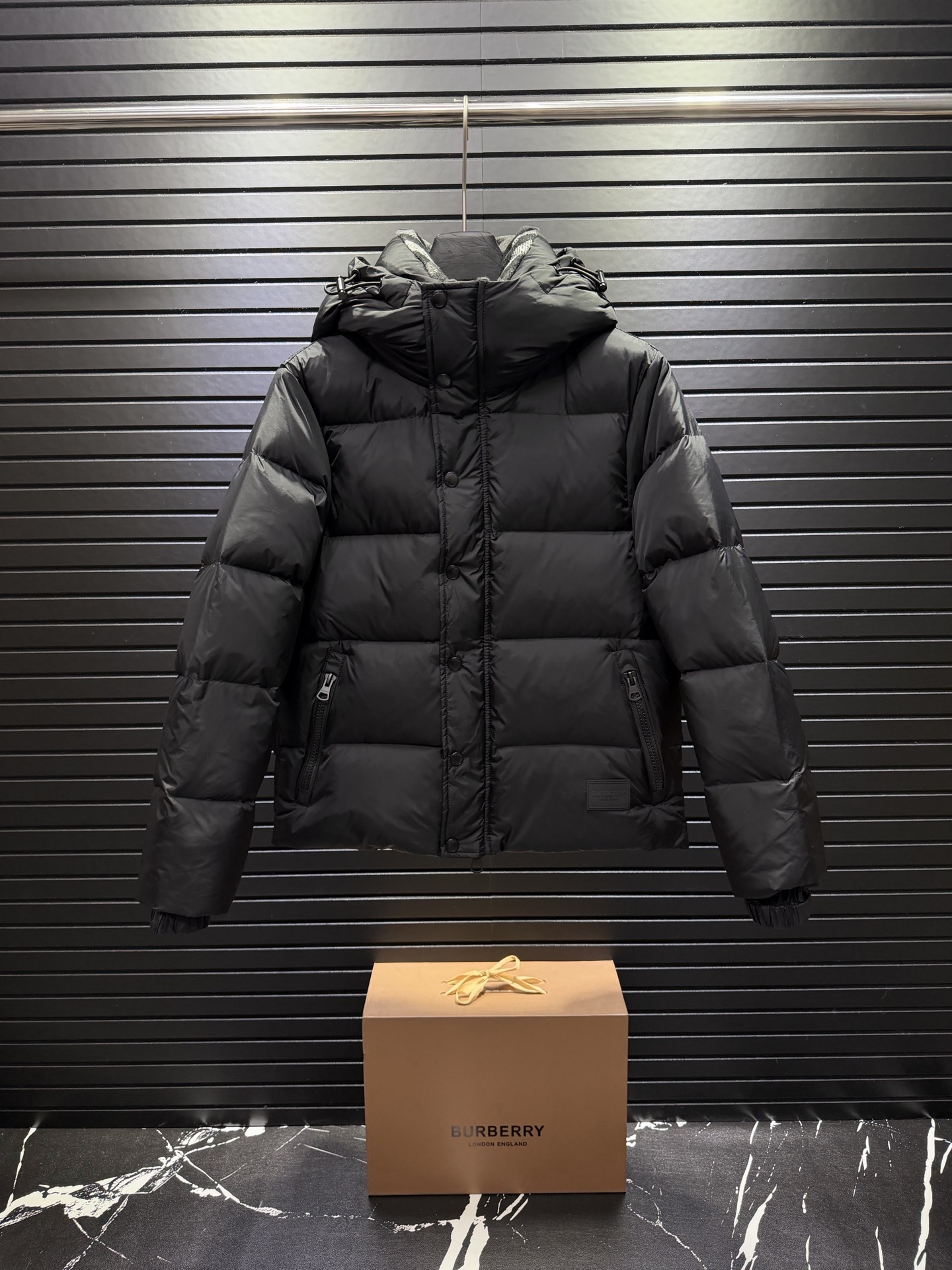 Cheap Burberry Trench Coats For Men in 222767, $150 USD- [IB222767] - Replica Burberry Trench Coats For Men
