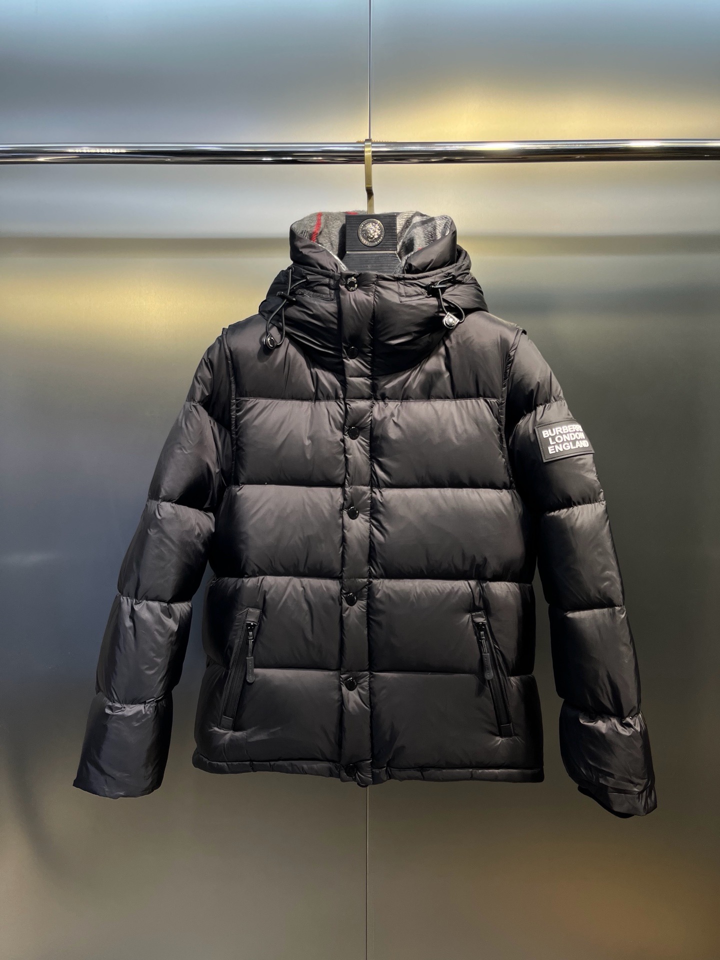 Cheap Burberry Trench Coats For Men in 222771, $150 USD- [IB222771] - Replica Burberry Trench Coats For Men