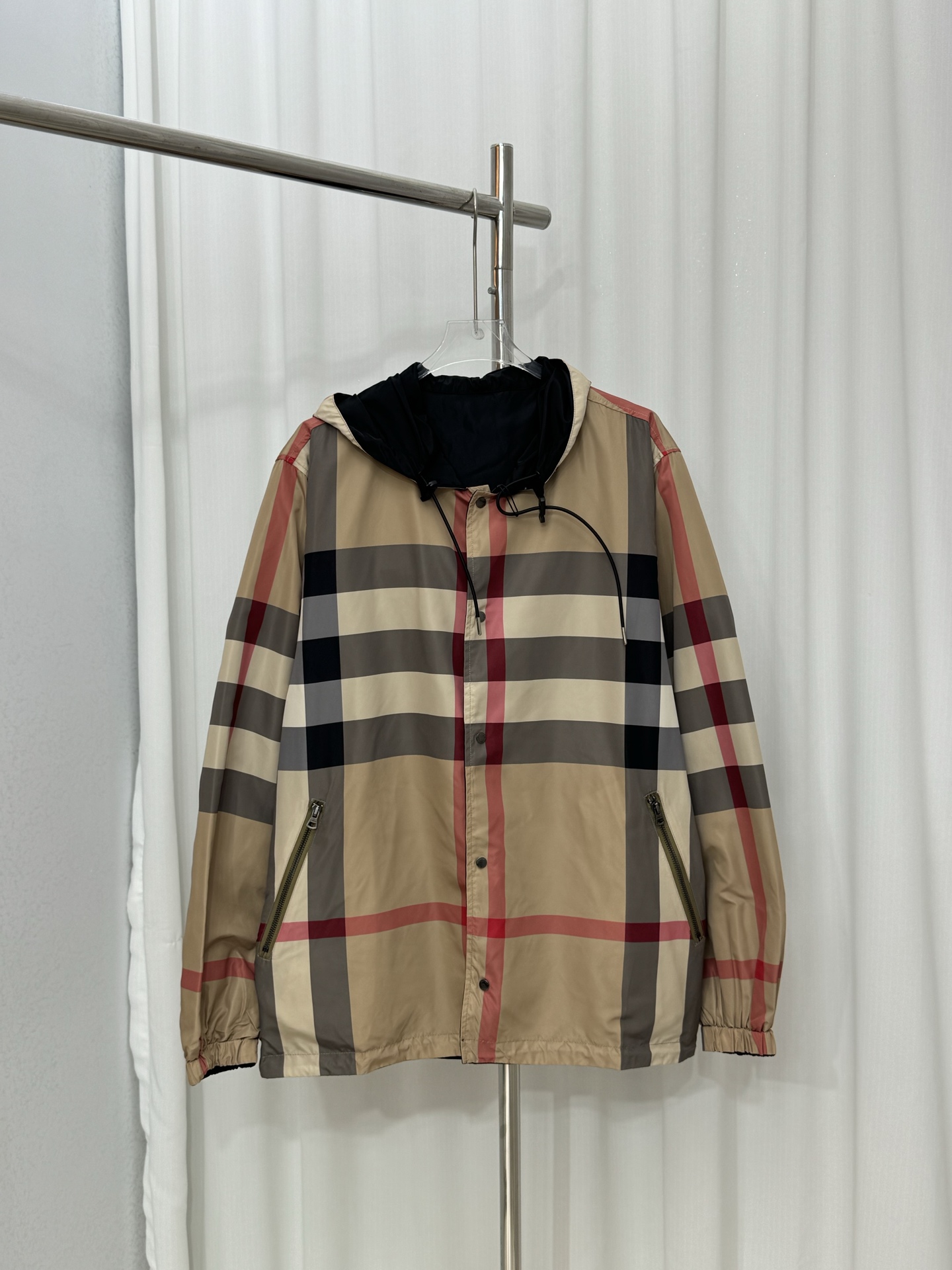 Cheap Buberry Jackets For Men in 222772, $70 USD- [IB222772] - Replica Buberry Jackets For Men