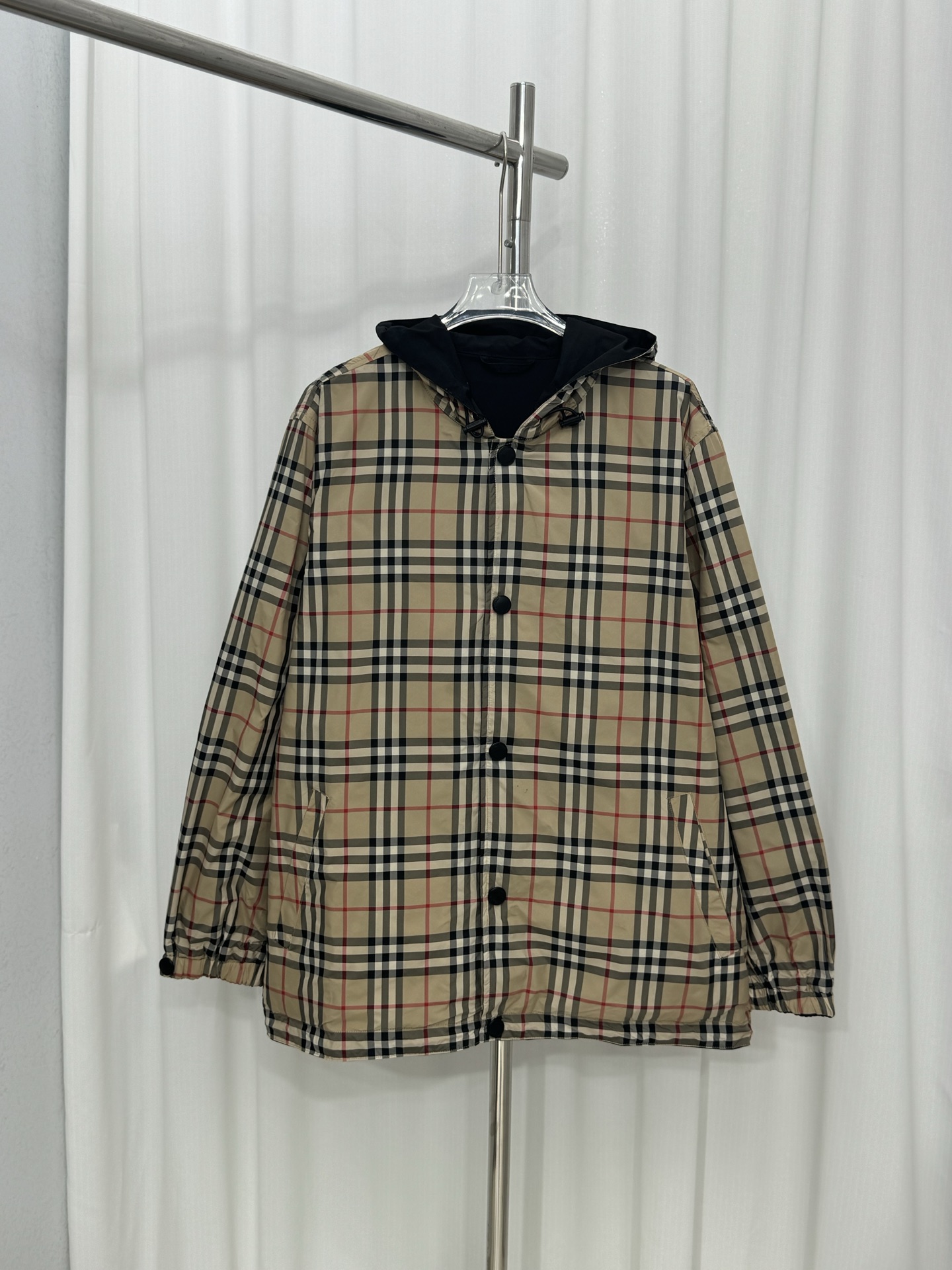 Cheap Buberry Jackets For Men in 222776, $70 USD- [IB222776] - Replica Buberry Jackets For Men