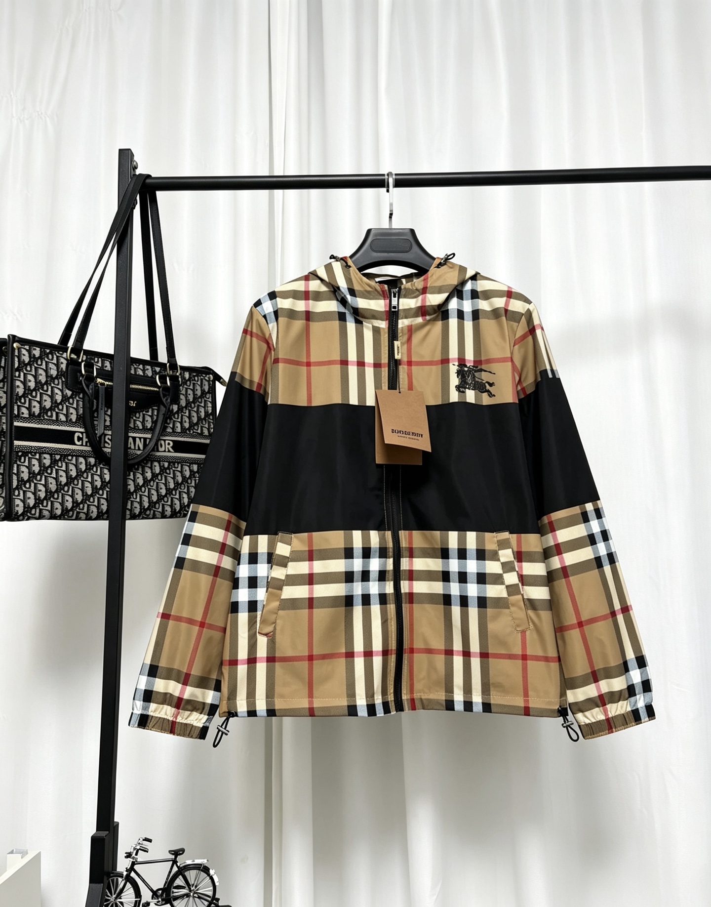 Cheap Buberry Jackets For Men in 222779, $75 USD- [IB222779] - Replica Buberry Jackets For Men