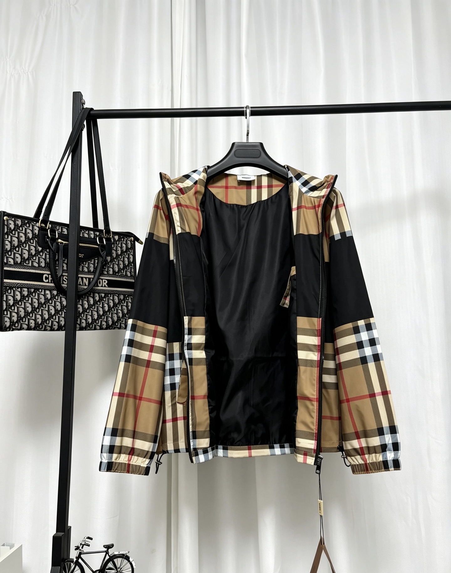 Cheap Buberry Jackets For Men in 222779, $75 USD- [IB222779] - Replica Buberry Jackets For Men