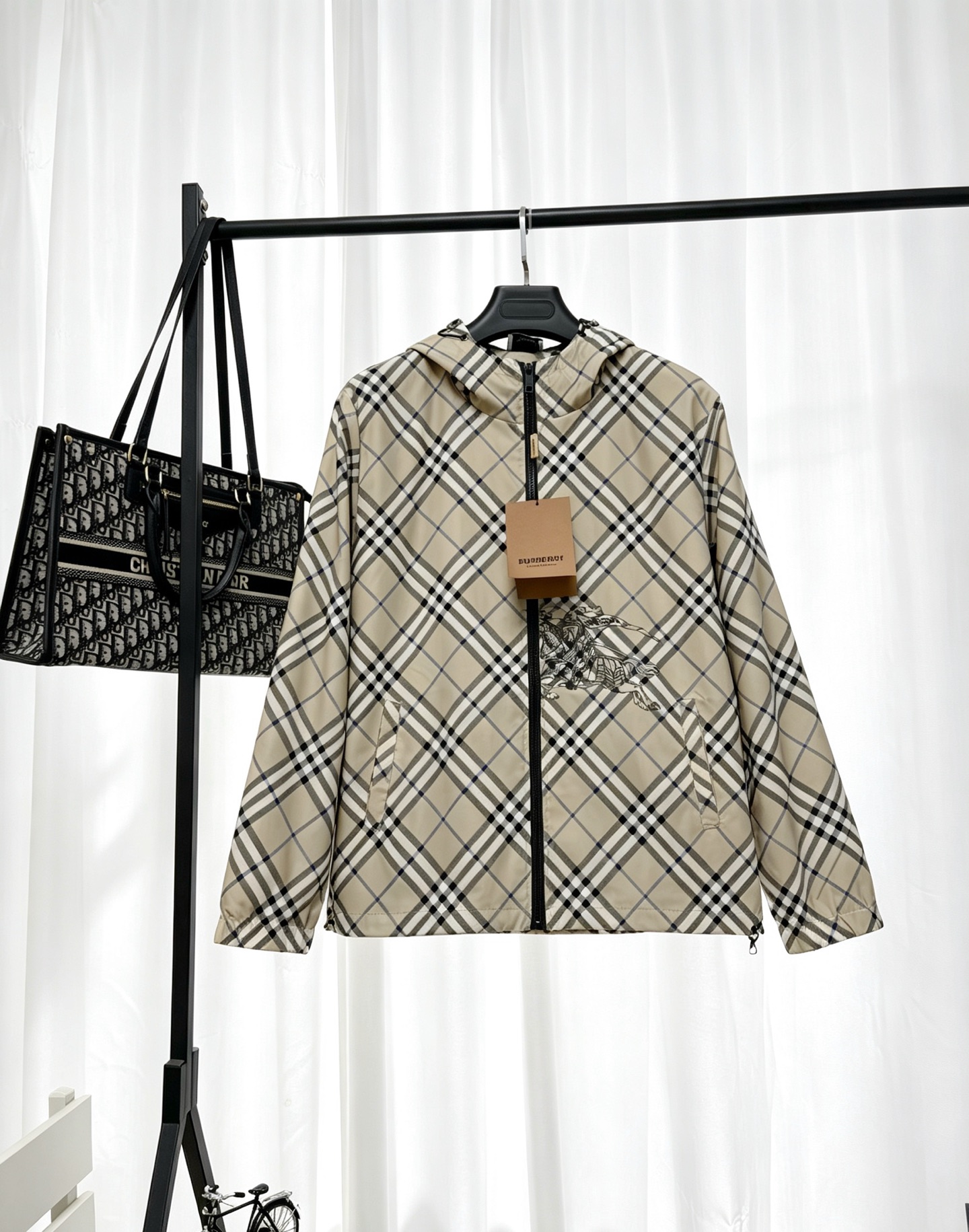 Cheap Buberry Jackets For Men in 222781, $75 USD- [IB222781] - Replica Buberry Jackets For Men