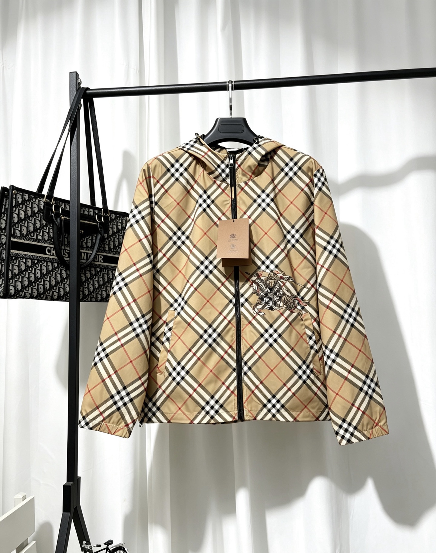 Cheap Buberry Jackets For Men in 222782, $75 USD- [IB222782] - Replica Buberry Jackets For Men