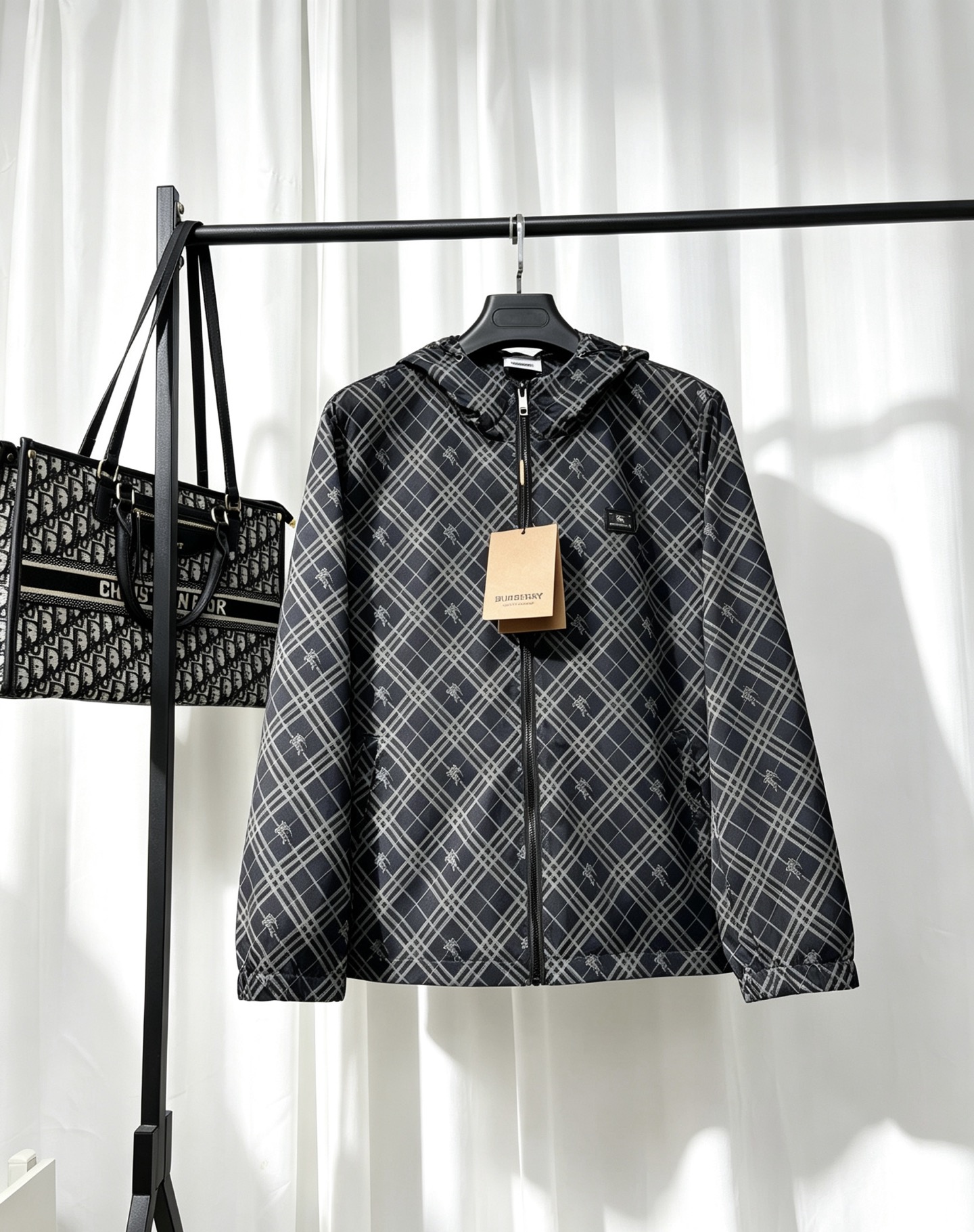 Cheap Buberry Jackets For Men in 222783, $75 USD- [IB222783] - Replica Buberry Jackets For Men