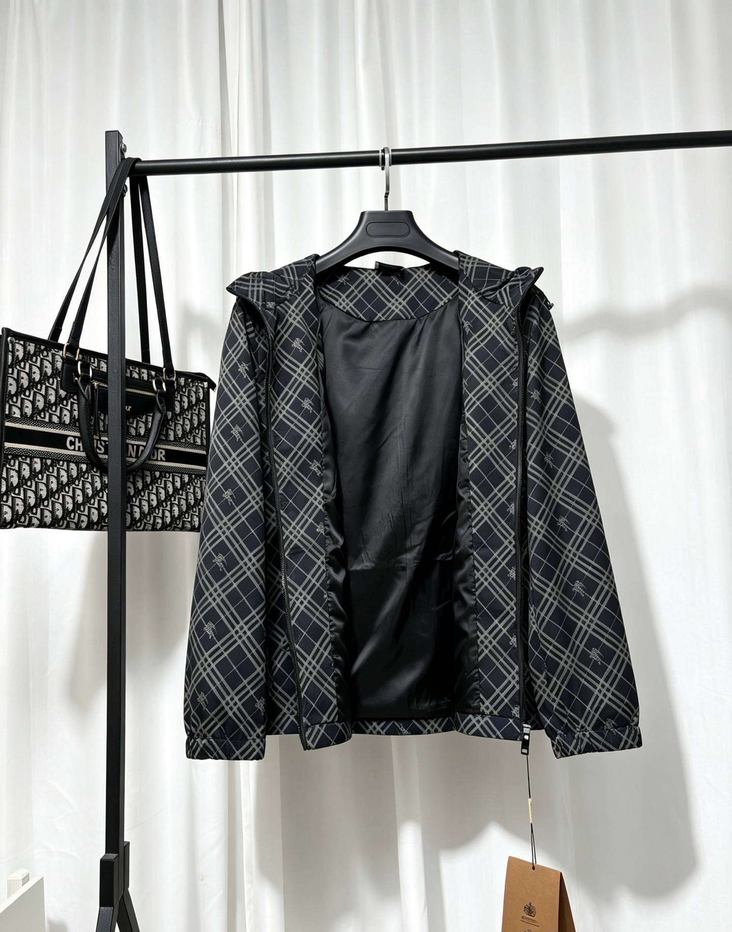 Cheap Buberry Jackets For Men in 222783, $75 USD- [IB222783] - Replica Buberry Jackets For Men
