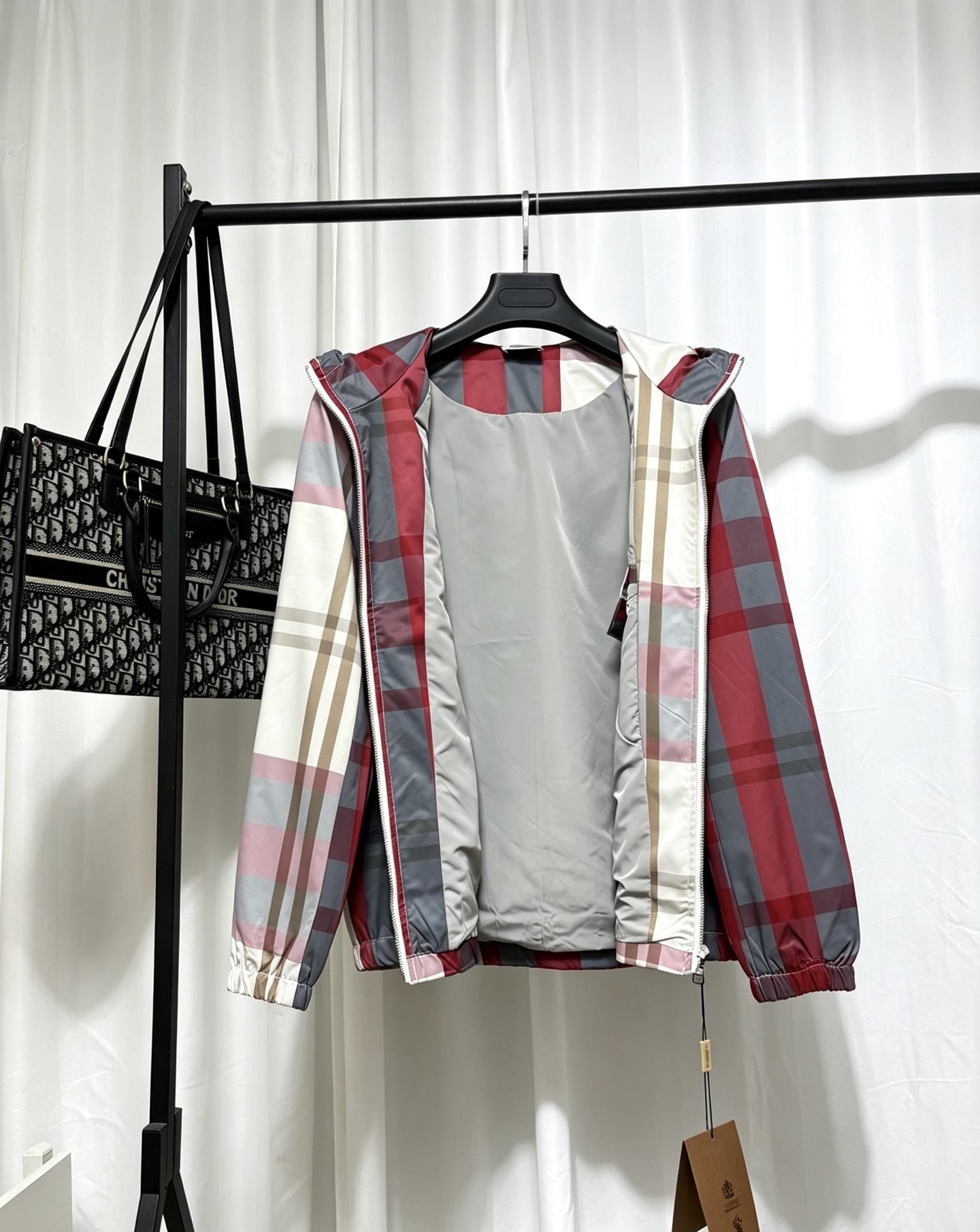 Cheap Buberry Jackets For Men in 222785, $75 USD- [IB222785] - Replica Buberry Jackets For Men