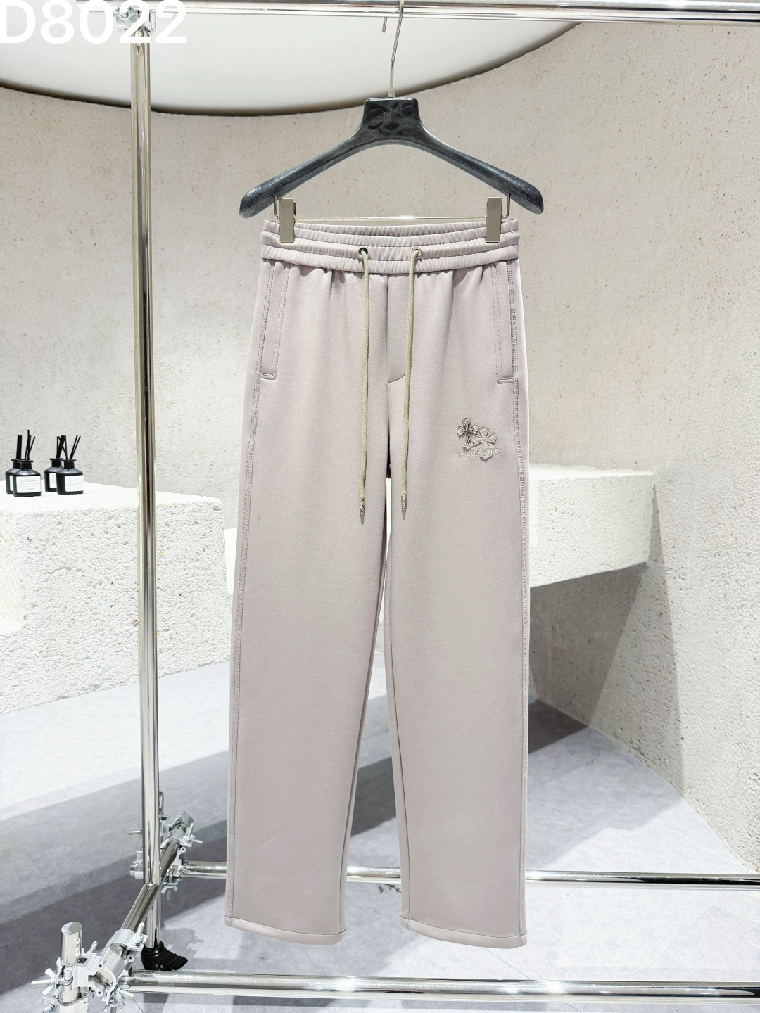 Cheap Chrome Hearts Pants in 222790, $65 USD- [IB222790] - Replica Chrome Hearts Pants