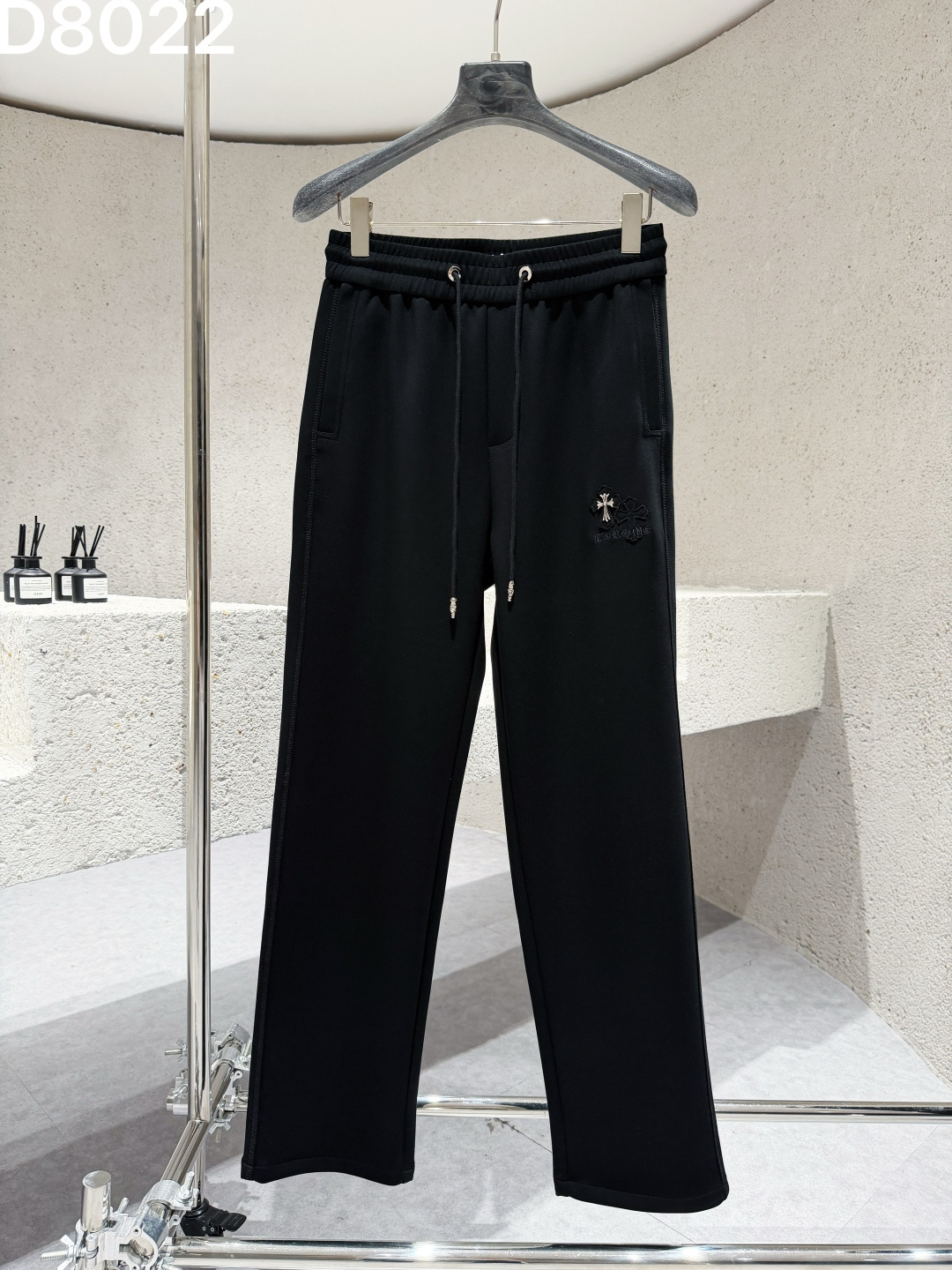 Cheap Chrome Hearts Pants in 222791, $65 USD- [IB222791] - Replica Chrome Hearts Pants