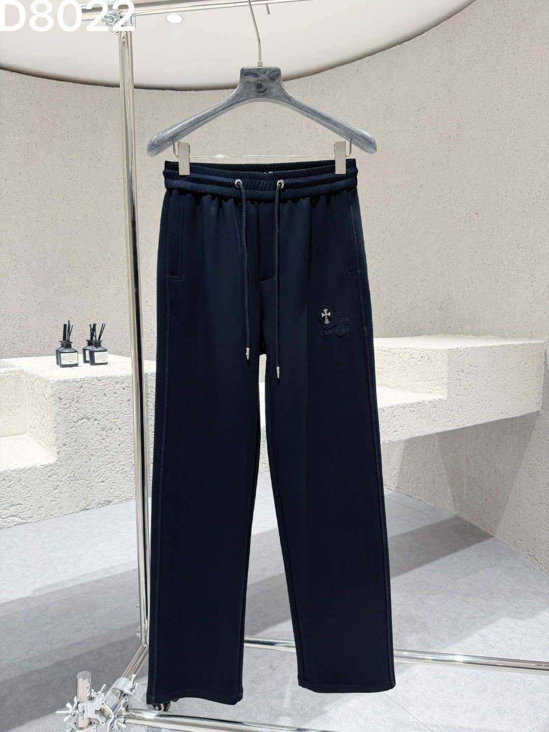 Cheap Chrome Hearts Pants in 222792, $65 USD- [IB222792] - Replica Chrome Hearts Pants