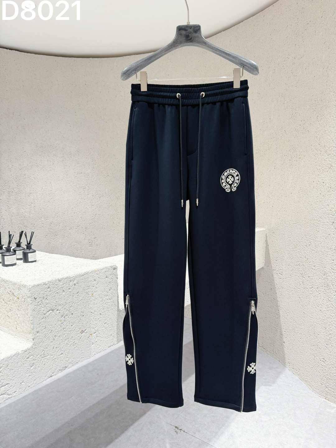 Cheap Chrome Hearts Pants in 222793, $65 USD- [IB222793] - Replica Chrome Hearts Pants