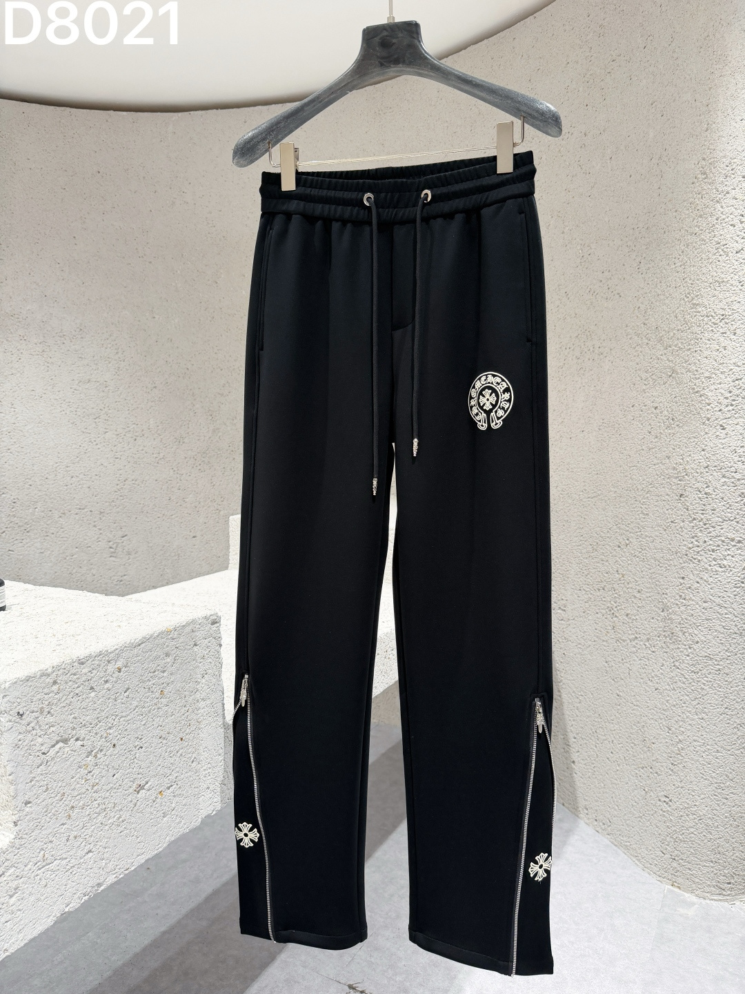 Cheap Chrome Hearts Pants in 222794, $65 USD- [IB222794] - Replica Chrome Hearts Pants