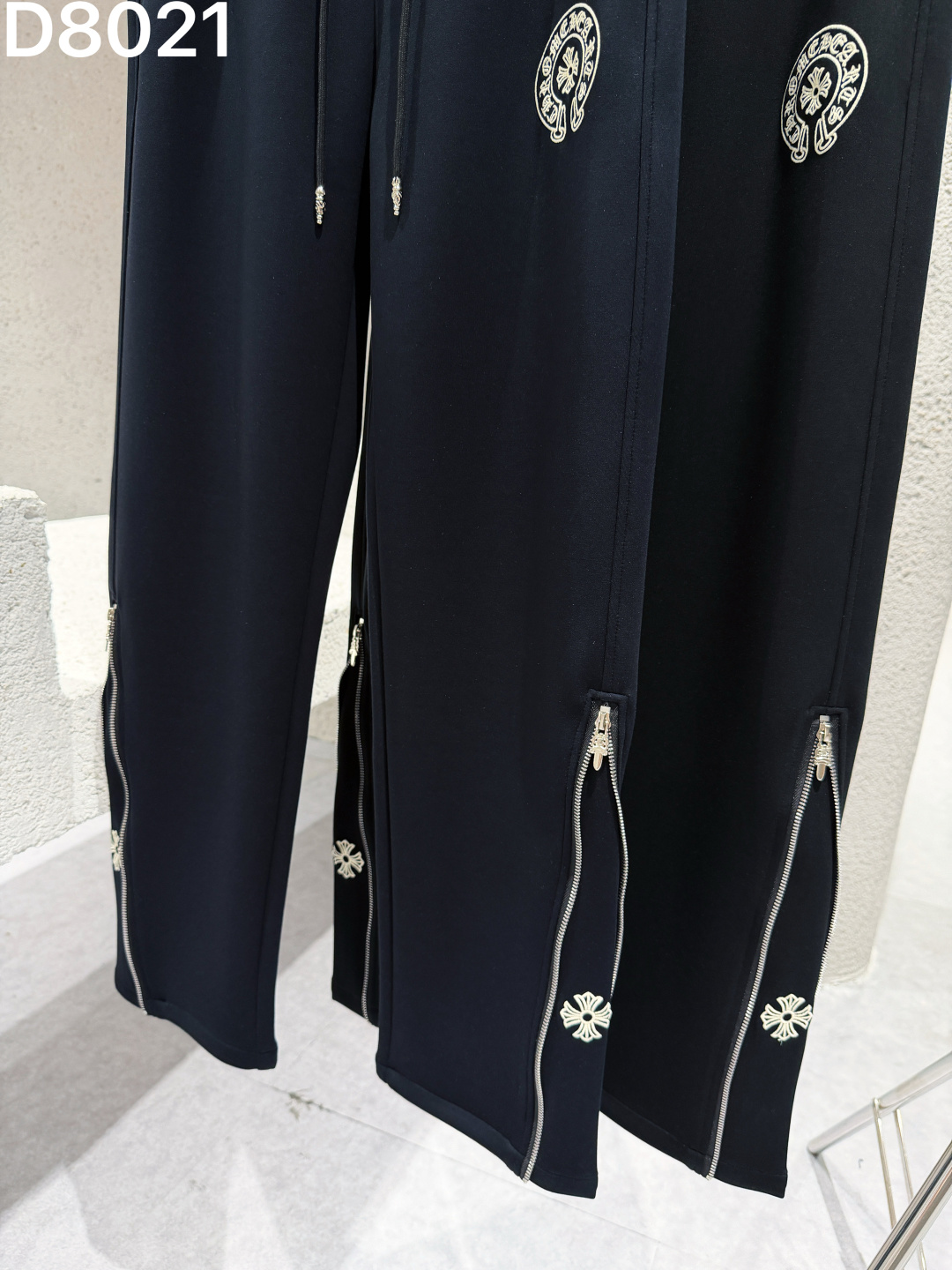 Cheap Chrome Hearts Pants in 222794, $65 USD- [IB222794] - Replica Chrome Hearts Pants