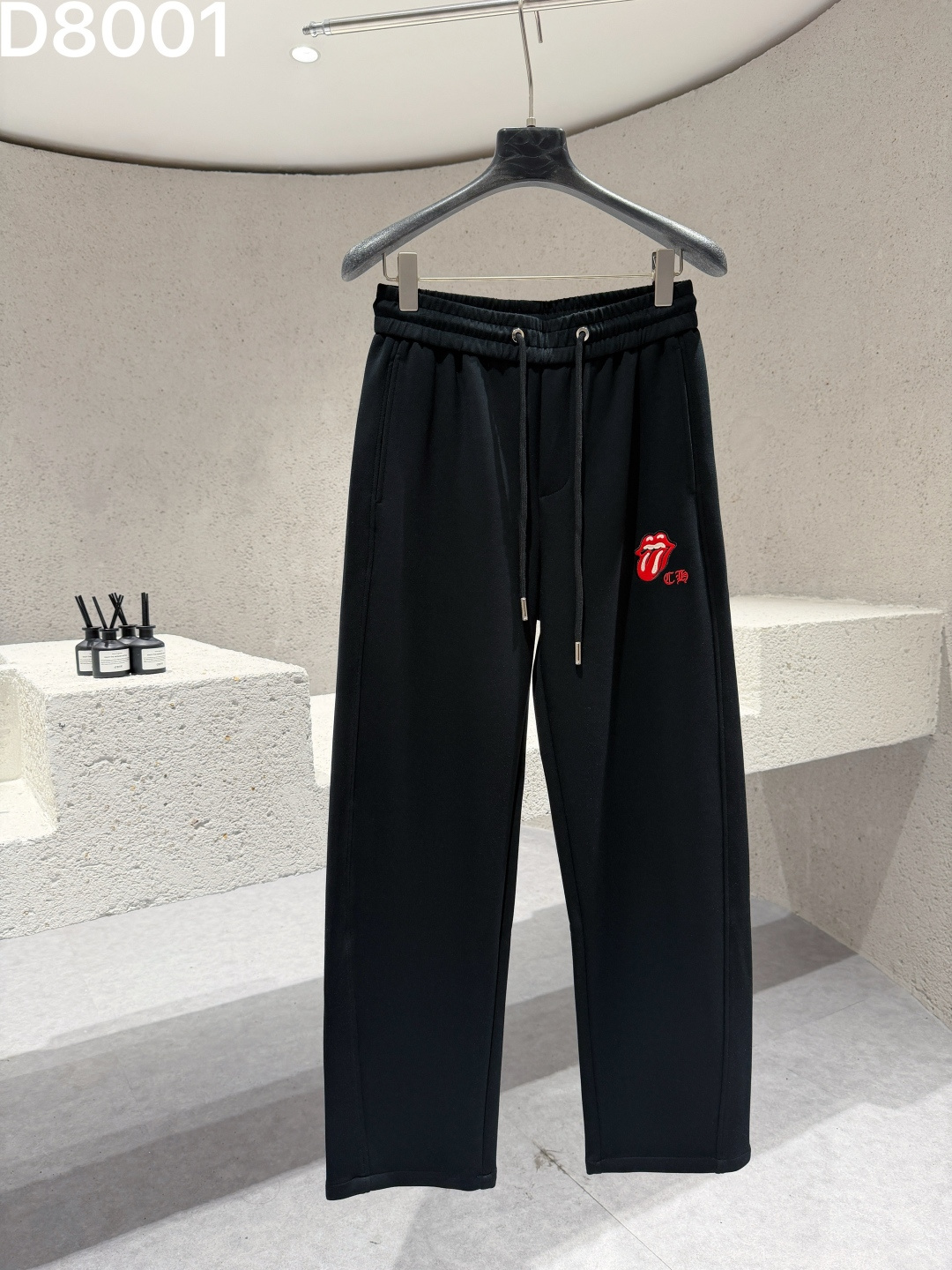 Cheap Chrome Hearts Pants in 222795, $65 USD- [IB222795] - Replica Chrome Hearts Pants