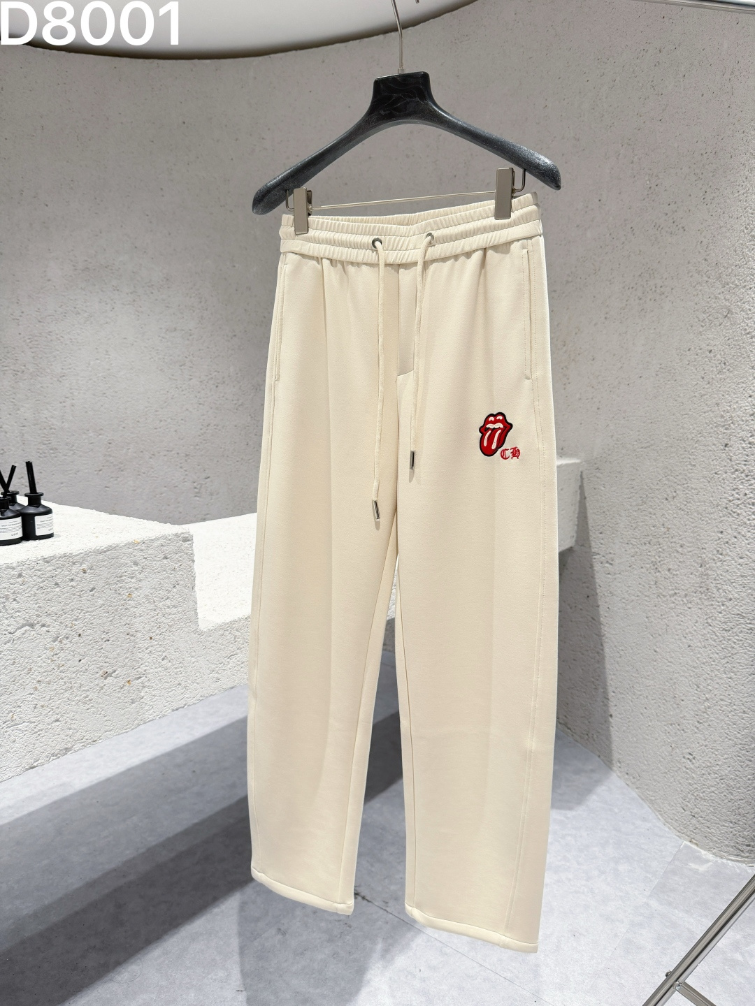 Cheap Chrome Hearts Pants in 222796, $65 USD- [IB222796] - Replica Chrome Hearts Pants