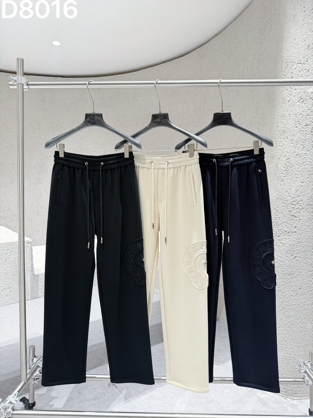 Cheap Chrome Hearts Pants in 222797, $65 USD- [IB222797] - Replica Chrome Hearts Pants