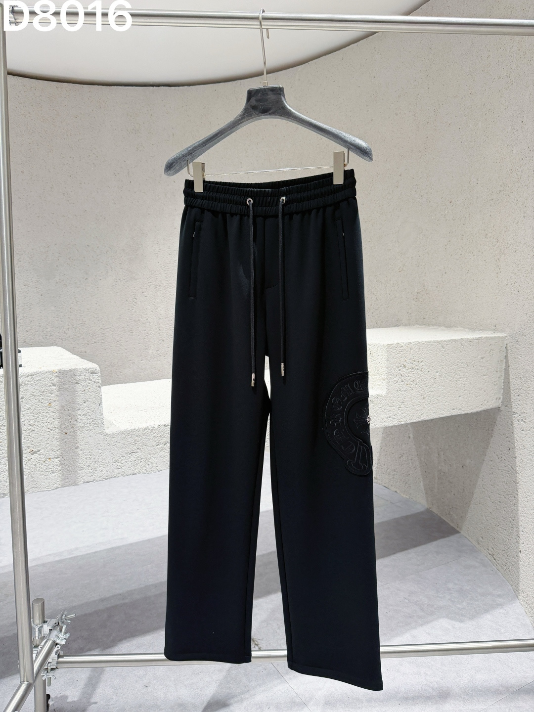 Cheap Chrome Hearts Pants in 222797, $65 USD- [IB222797] - Replica Chrome Hearts Pants