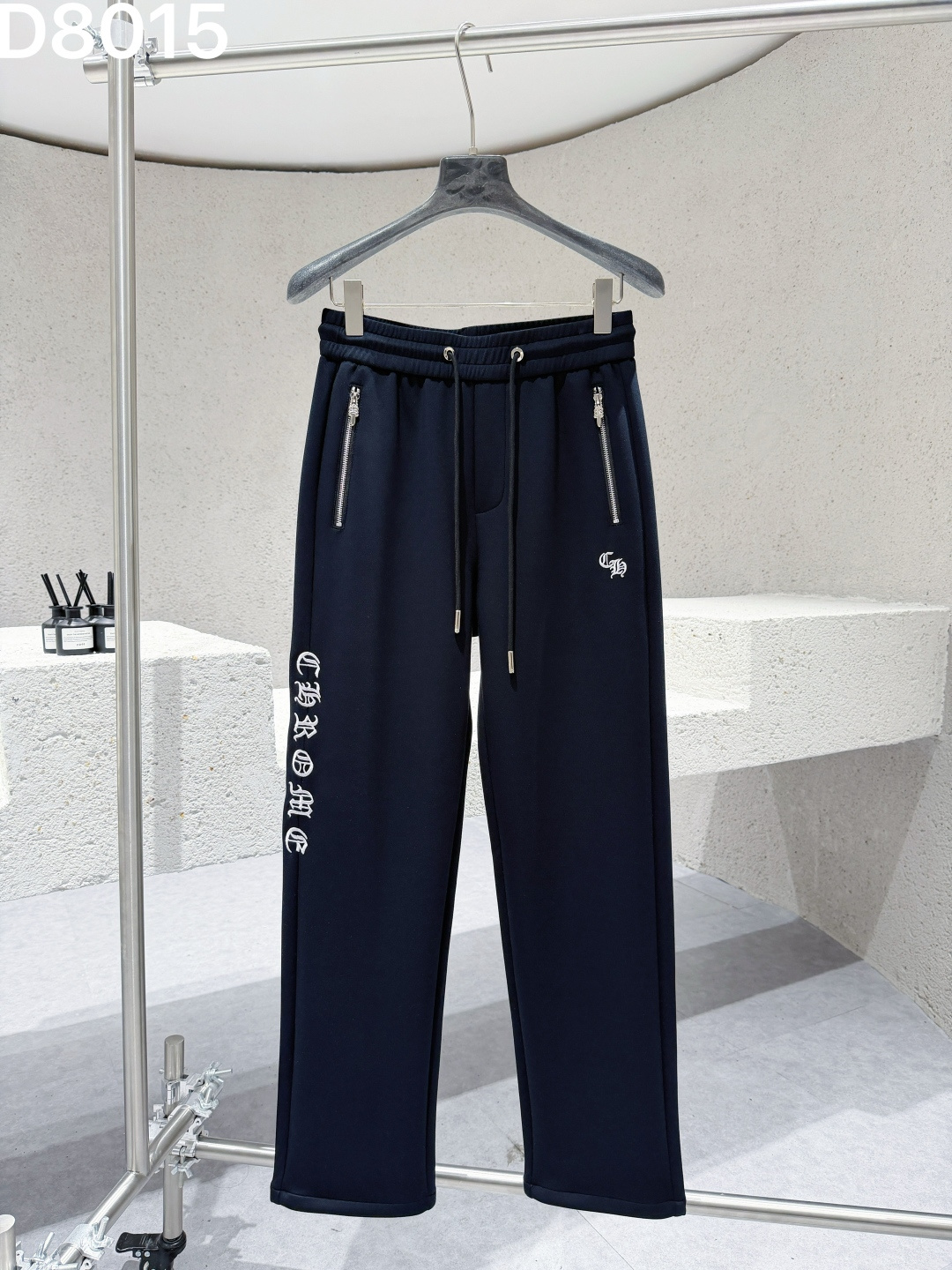 Cheap Chrome Hearts Pants in 222798, $65 USD- [IB222798] - Replica Chrome Hearts Pants