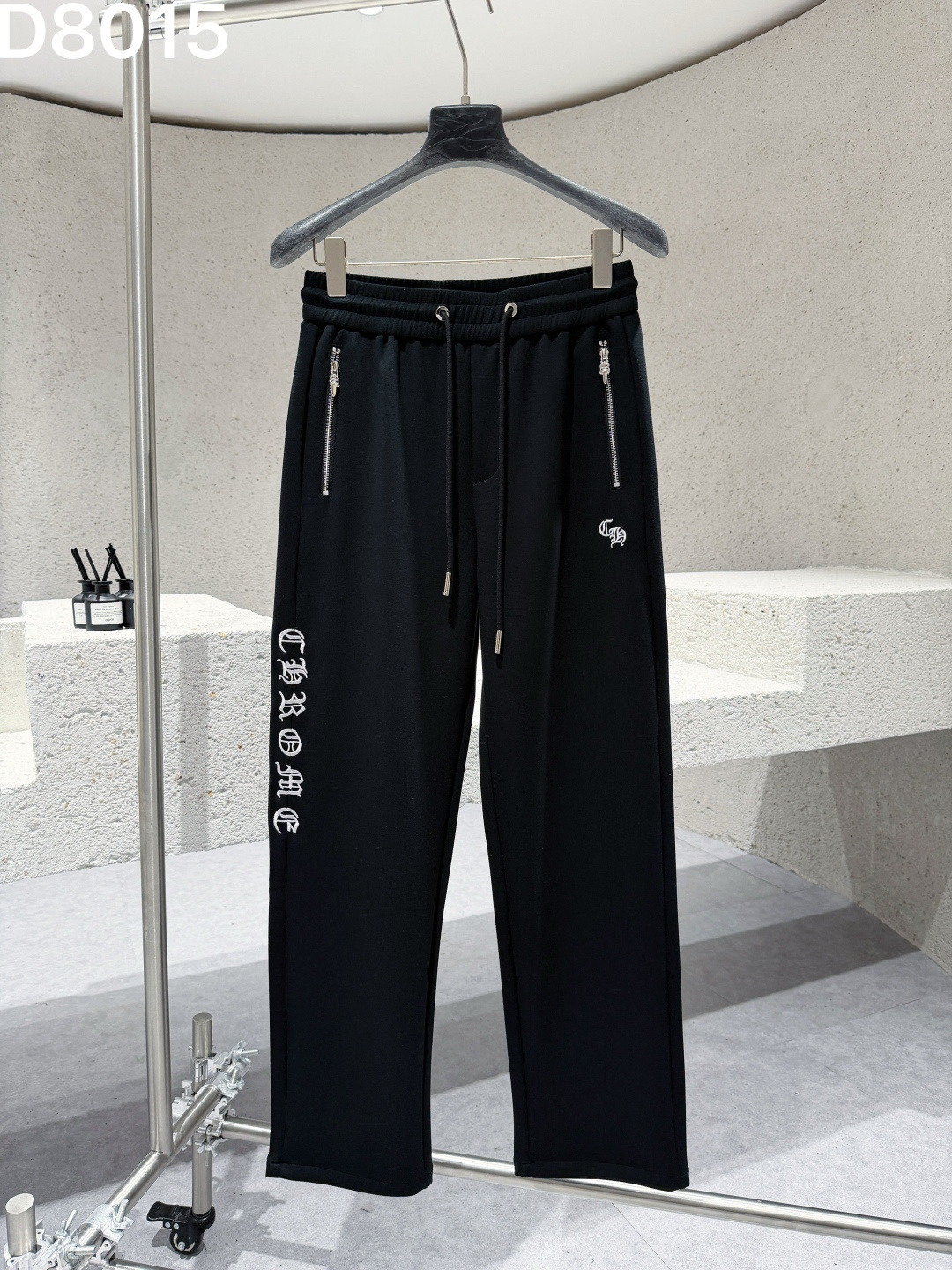 Cheap Chrome Hearts Pants in 222798, $65 USD- [IB222798] - Replica Chrome Hearts Pants