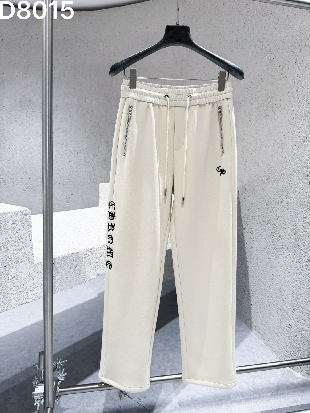 Cheap Chrome Hearts Pants in 222798, $65 USD- [IB222798] - Replica Chrome Hearts Pants