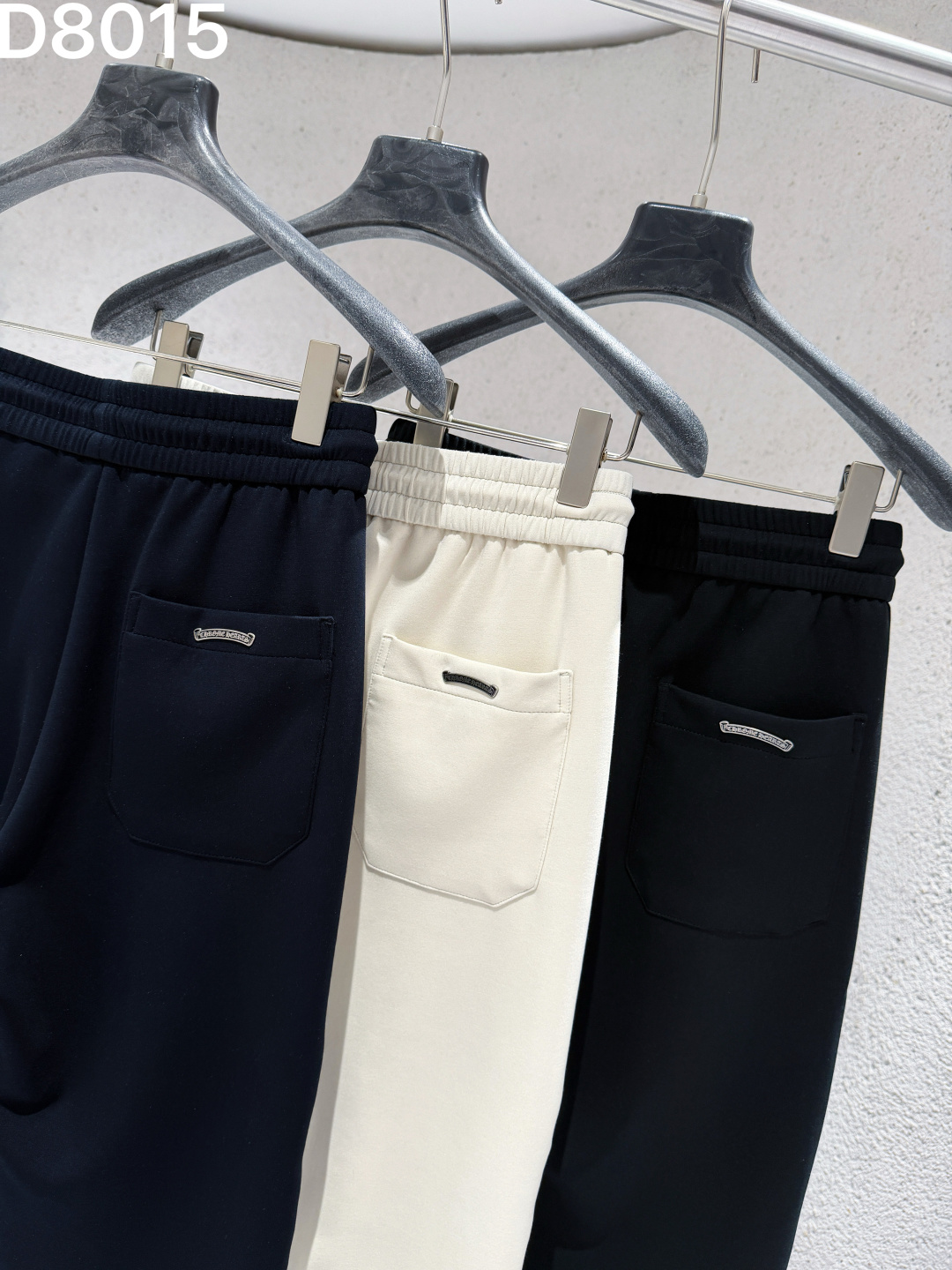 Cheap Chrome Hearts Pants in 222798, $65 USD- [IB222798] - Replica Chrome Hearts Pants